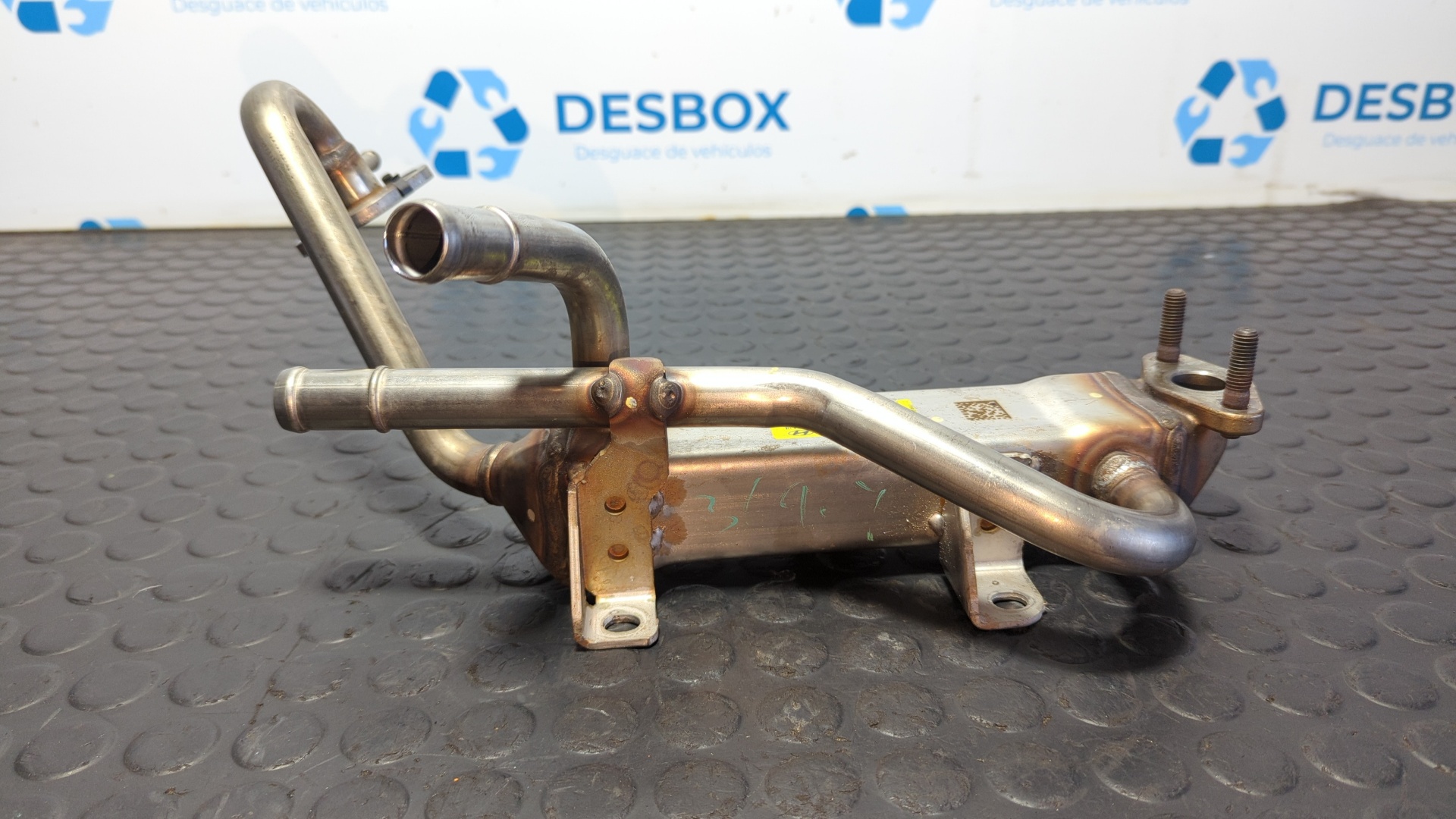 ENFRIADOR EGR HYUNDAI IONIQ 6 - vista 3