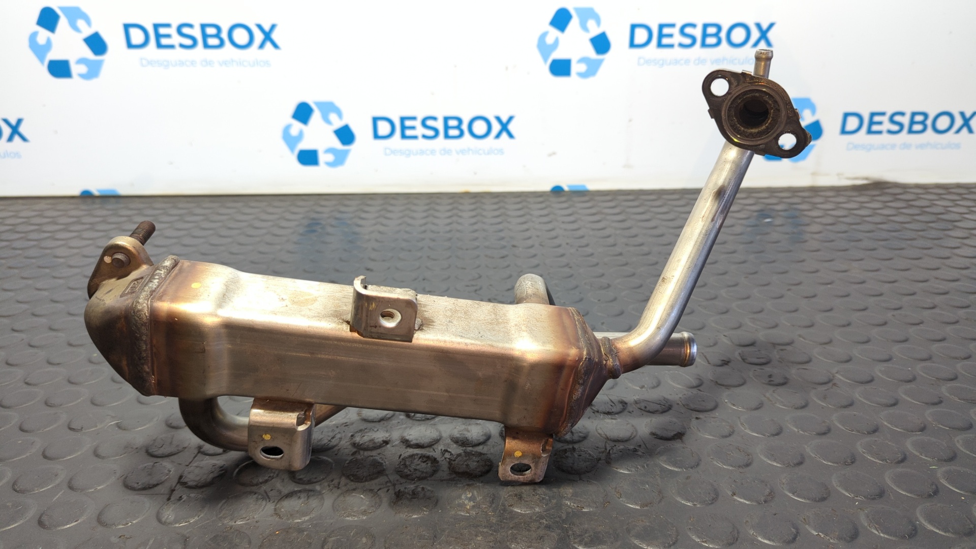 ENFRIADOR EGR HYUNDAI IONIQ 6 - vista 2