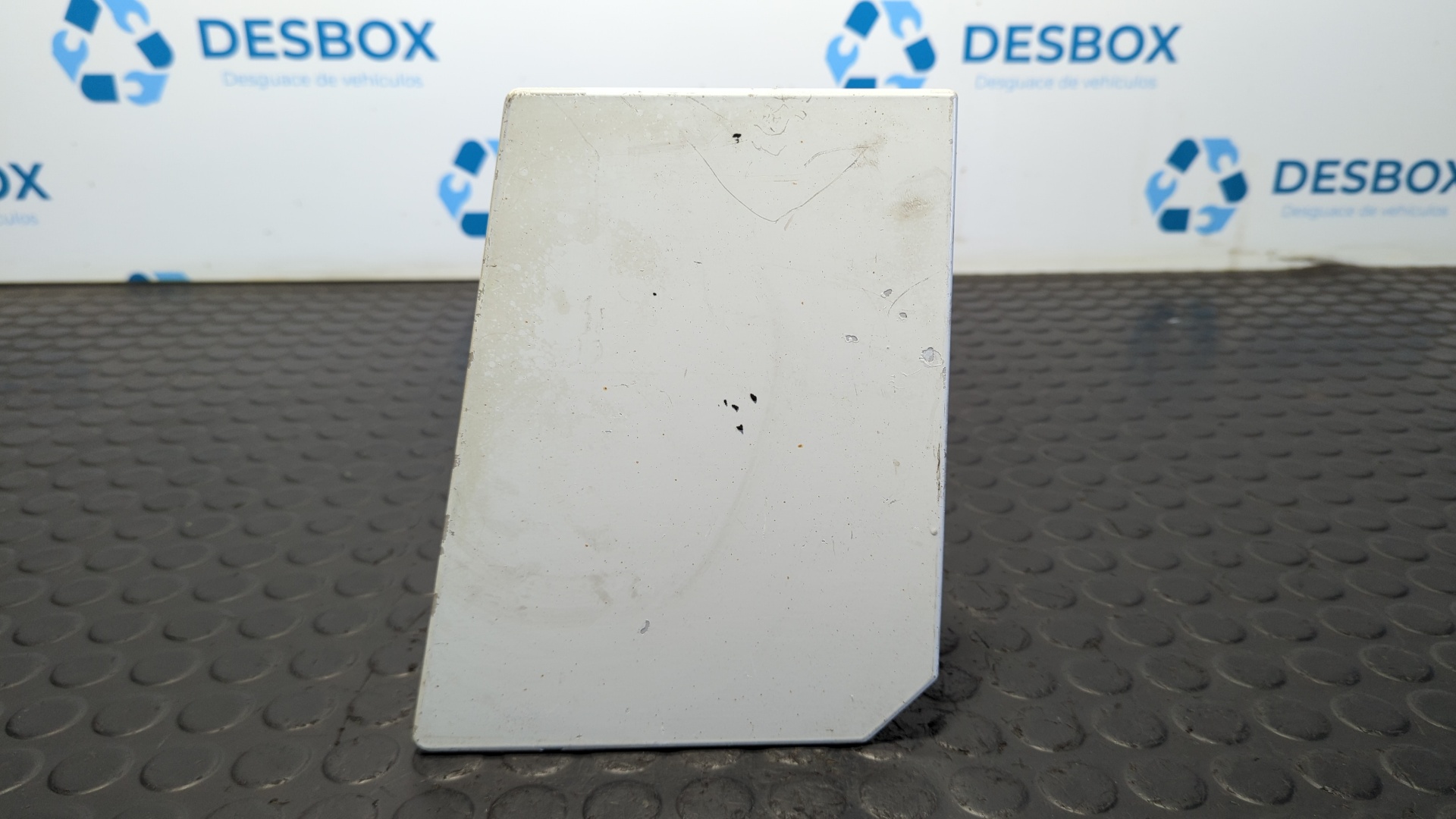 TAPA EXTERIOR COMBUSTIBLE CITROEN JUMPER CAJA ABIERTA (06.2006 =>)