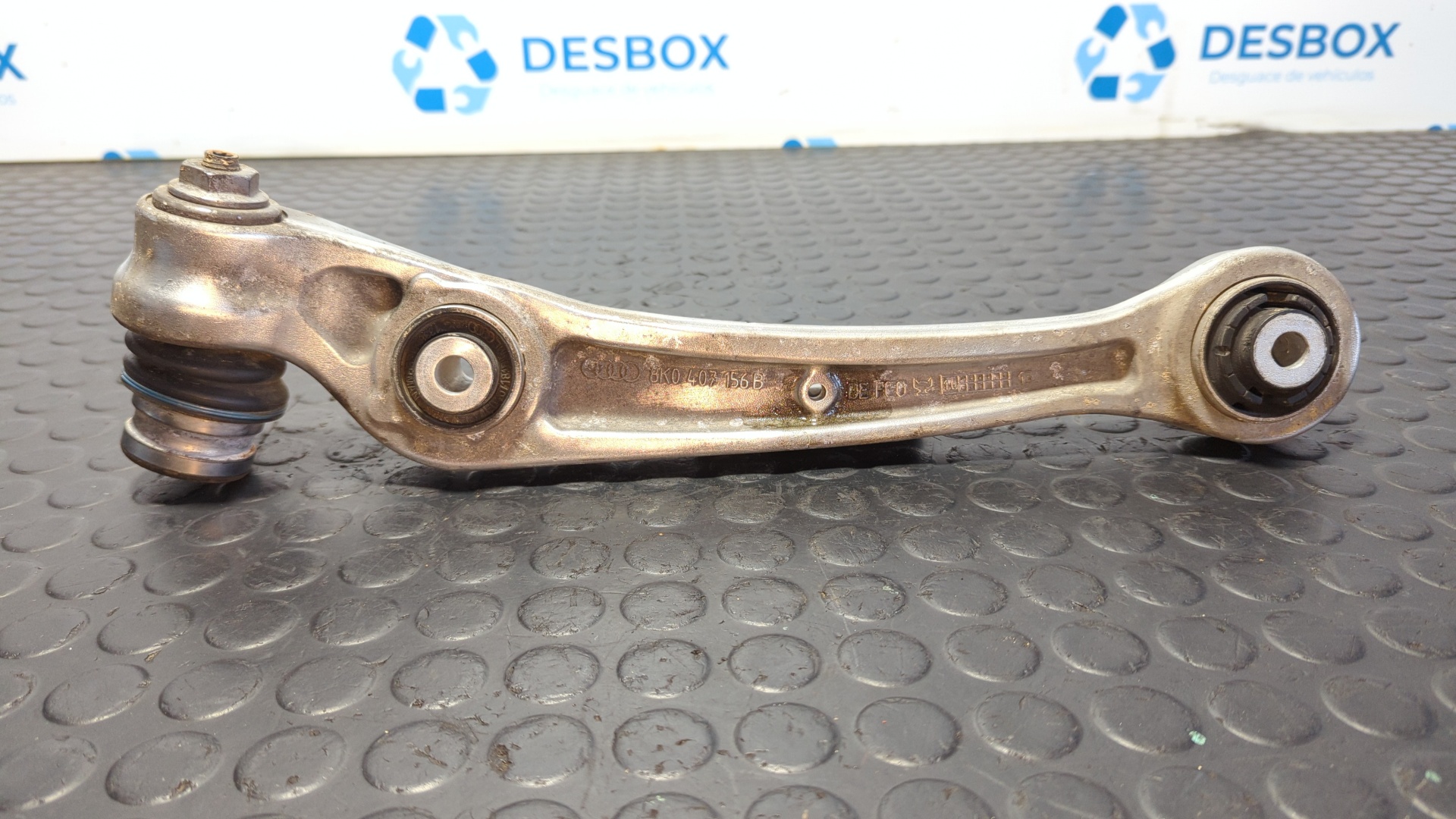 BRAZO DERECHO INFERIOR DELANTERO AUDI Q5 (8R)
