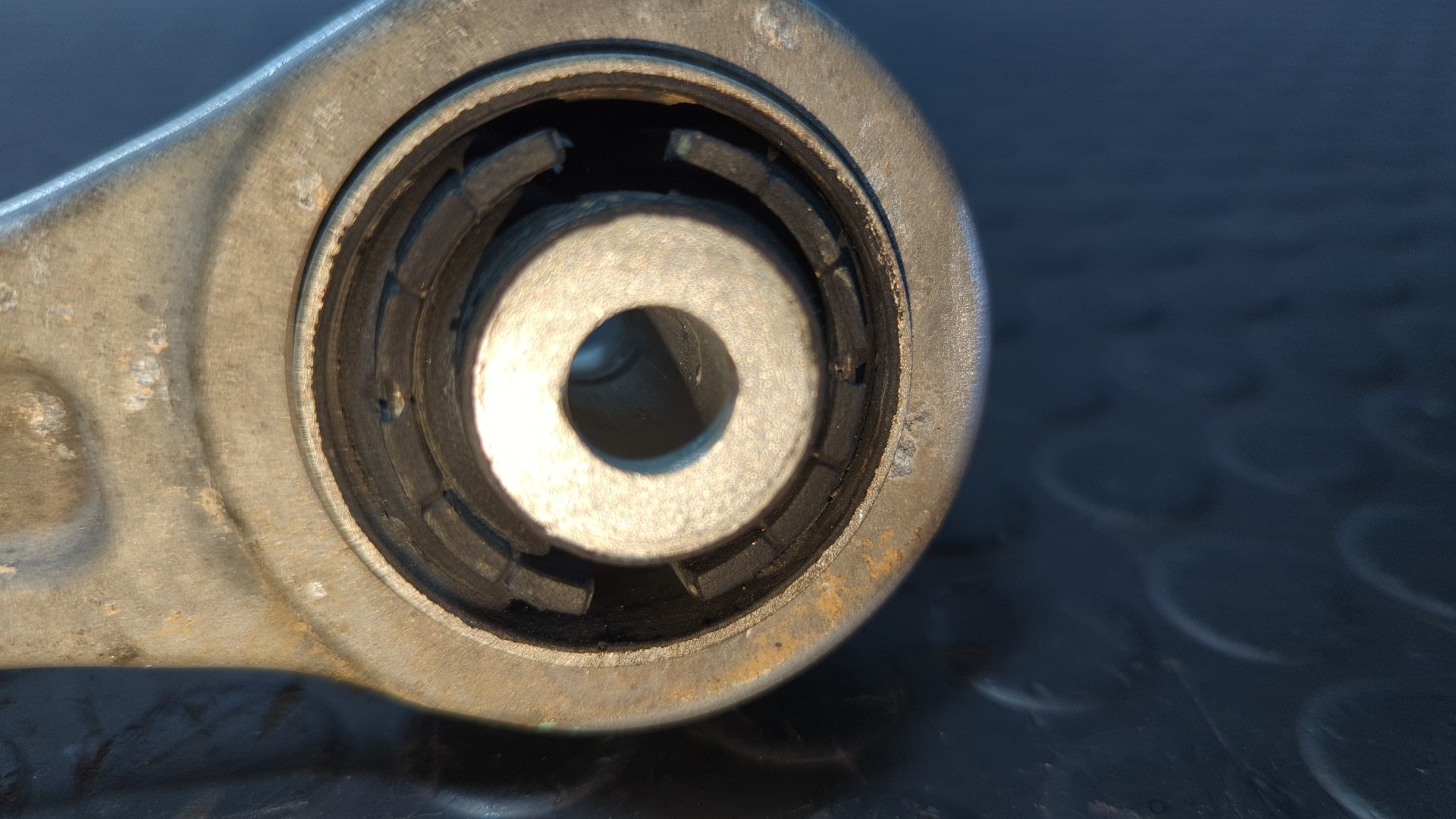 BRAZO DERECHO INFERIOR DELANTERO AUDI Q5 (8R) - vista 7