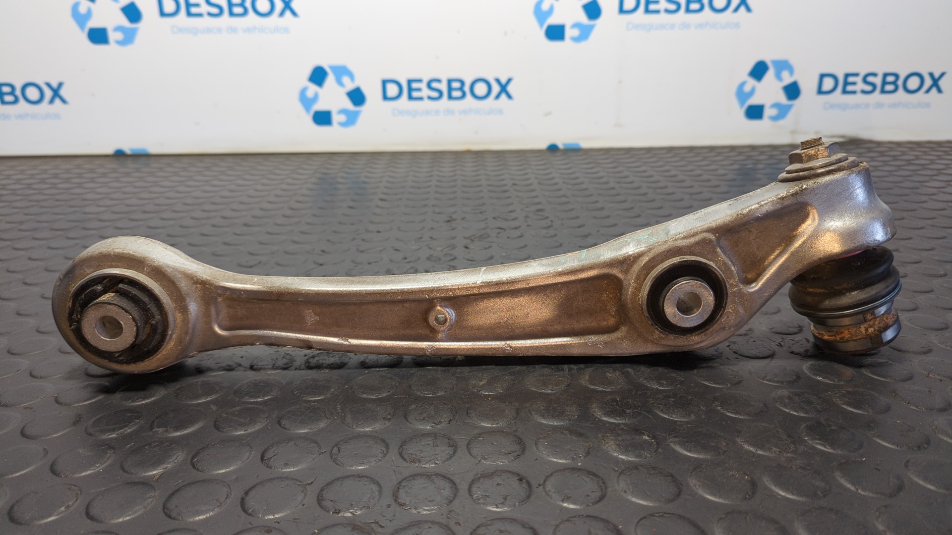 BRAZO DERECHO INFERIOR DELANTERO AUDI Q5 (8R) - vista 4