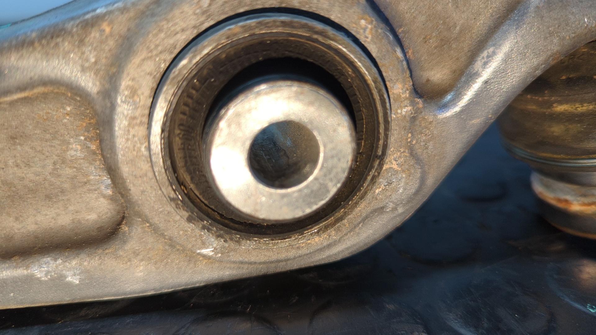 BRAZO DERECHO INFERIOR DELANTERO AUDI Q5 (8R) - vista 5