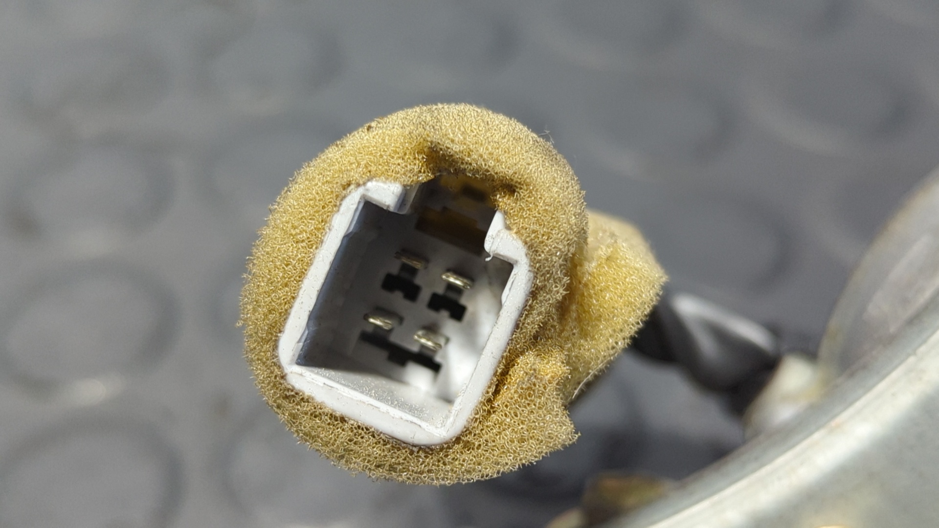 MOTOR LIMPIA TRASERO TOYOTA LAND CRUISER HDJ80 - vista 2