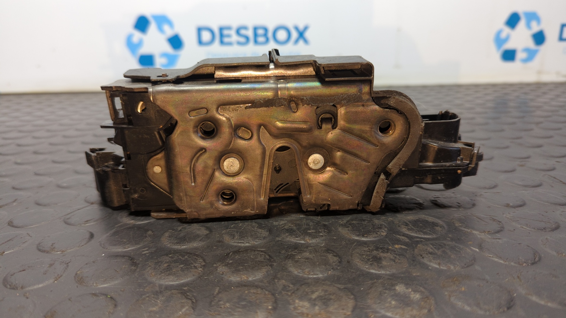 CERRADURA PUERTA DELANTERA IZQUIERDA SEAT ARONA - vista 4