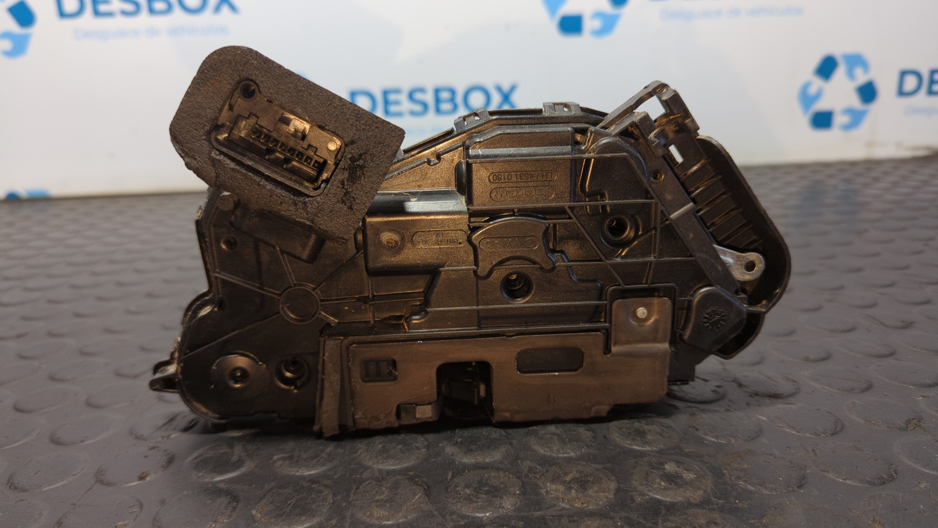 CERRADURA PUERTA DELANTERA IZQUIERDA SEAT ARONA - vista 2