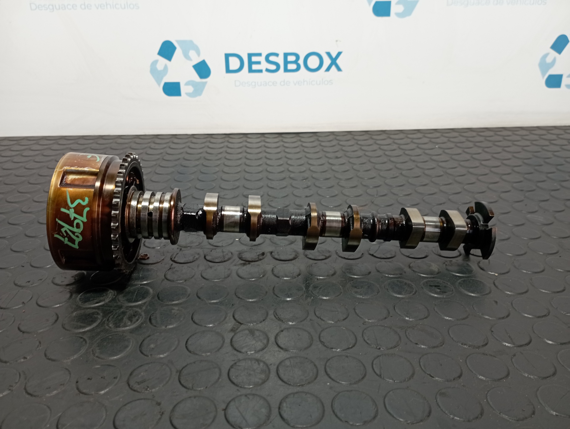 ARBOL DE LEVAS KIA PICANTO - vista 3