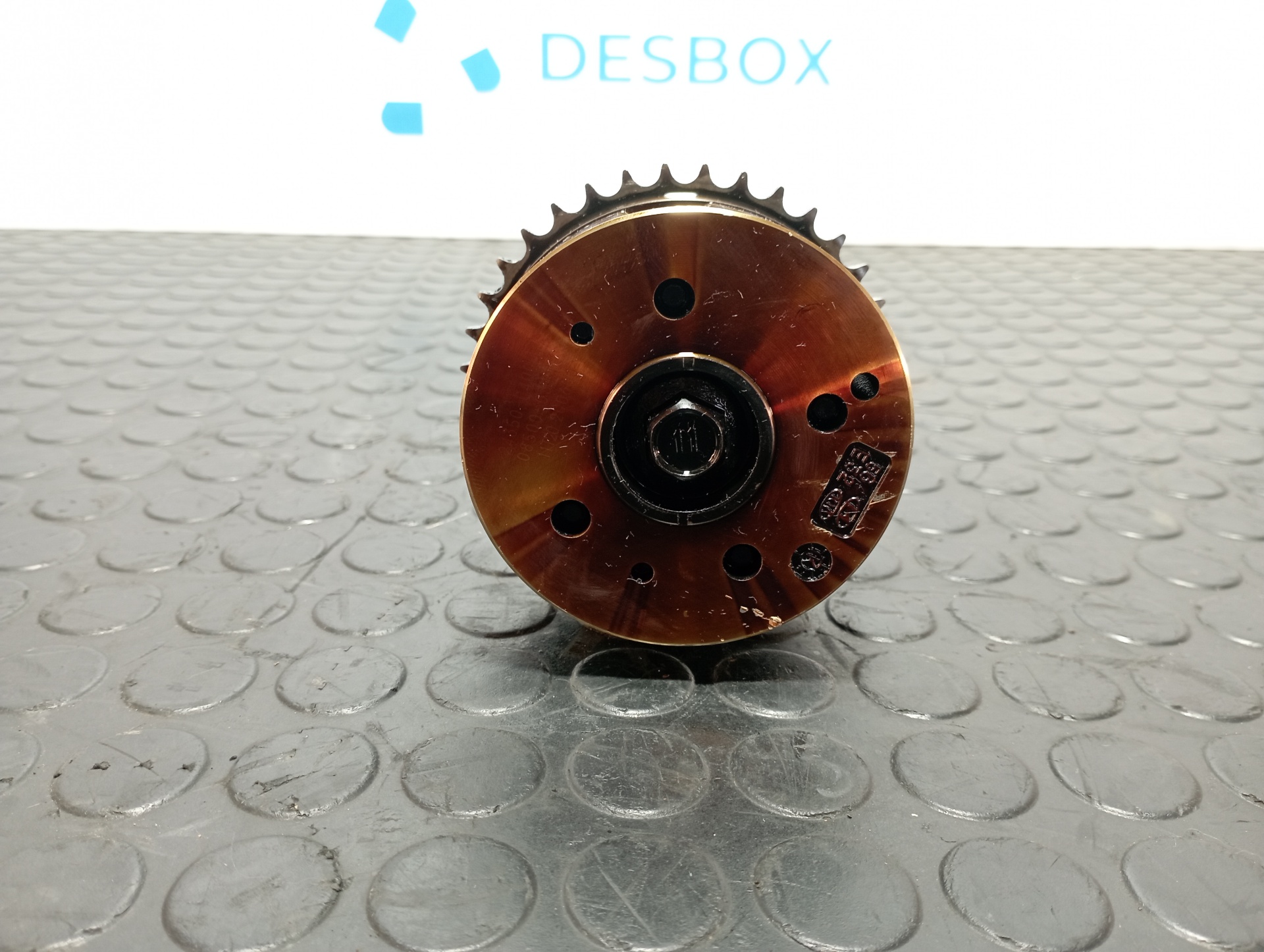 ARBOL DE LEVAS KIA PICANTO - vista 3