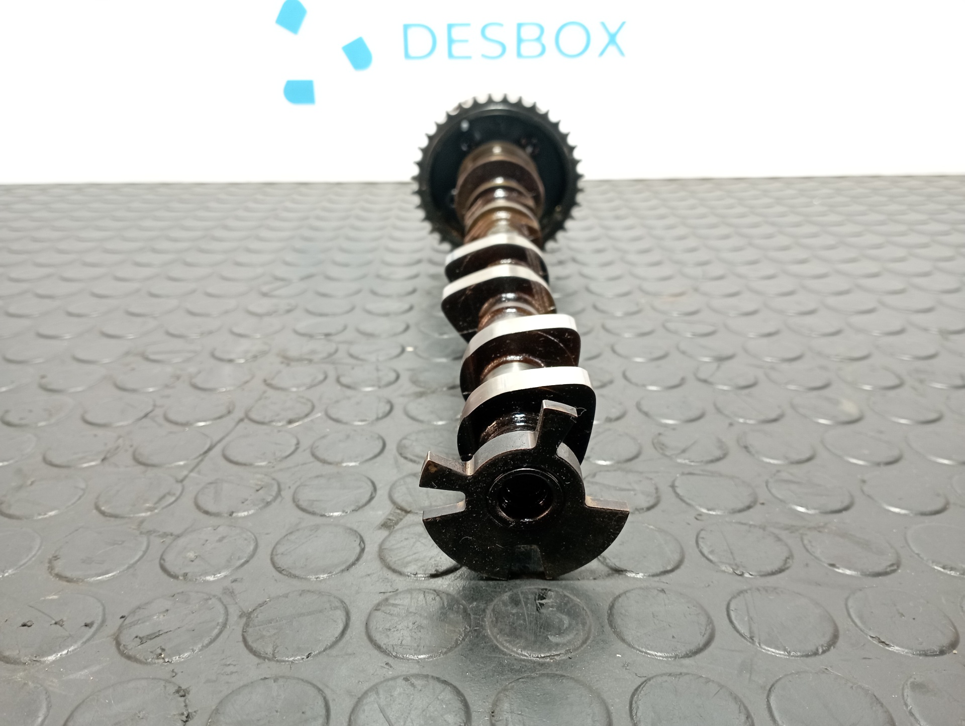 ARBOL DE LEVAS KIA PICANTO - vista 2