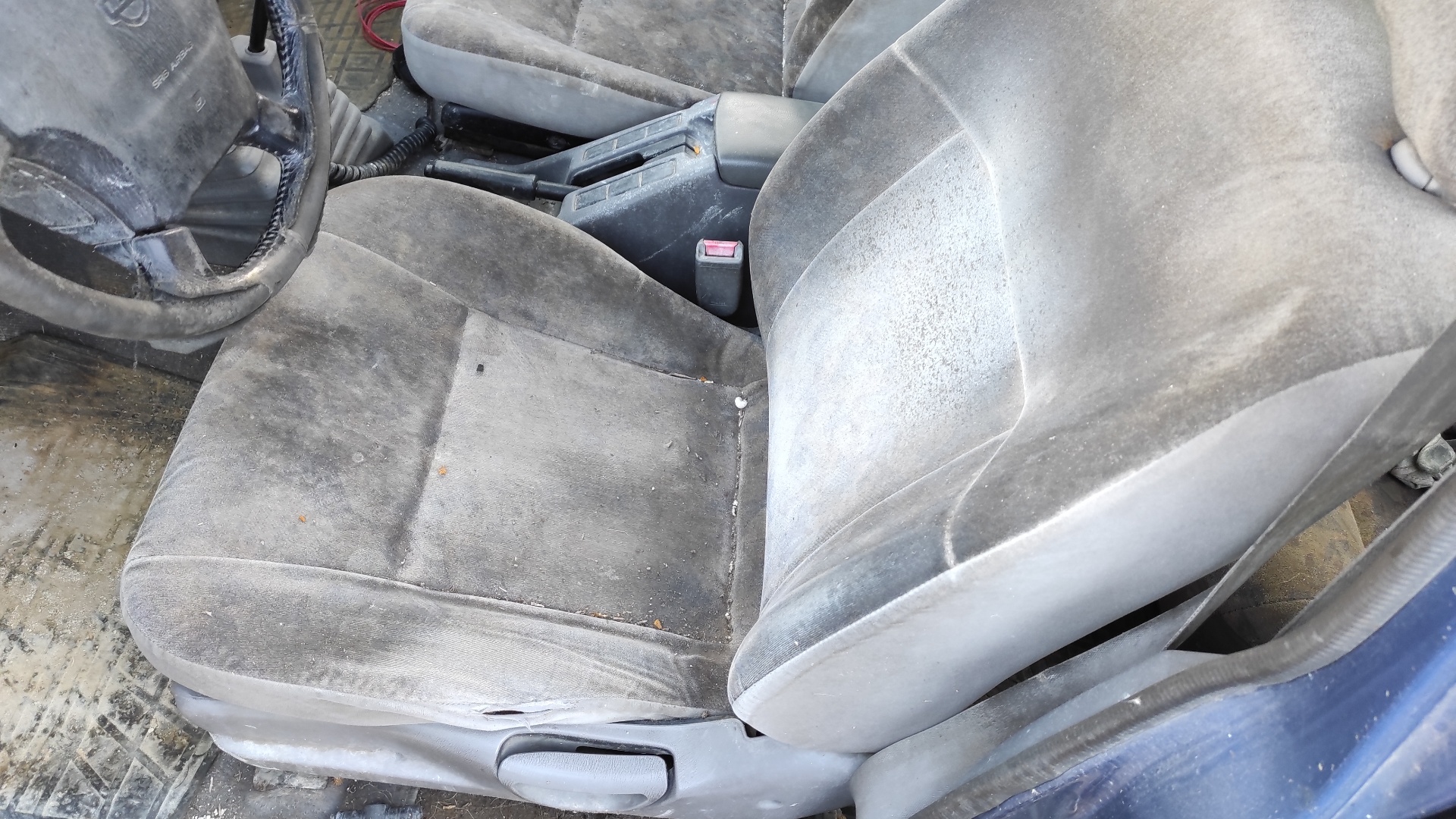 CUBOS DE BLOQUEO NISSAN NAVARA PICK-UP (D40M) - vista 2