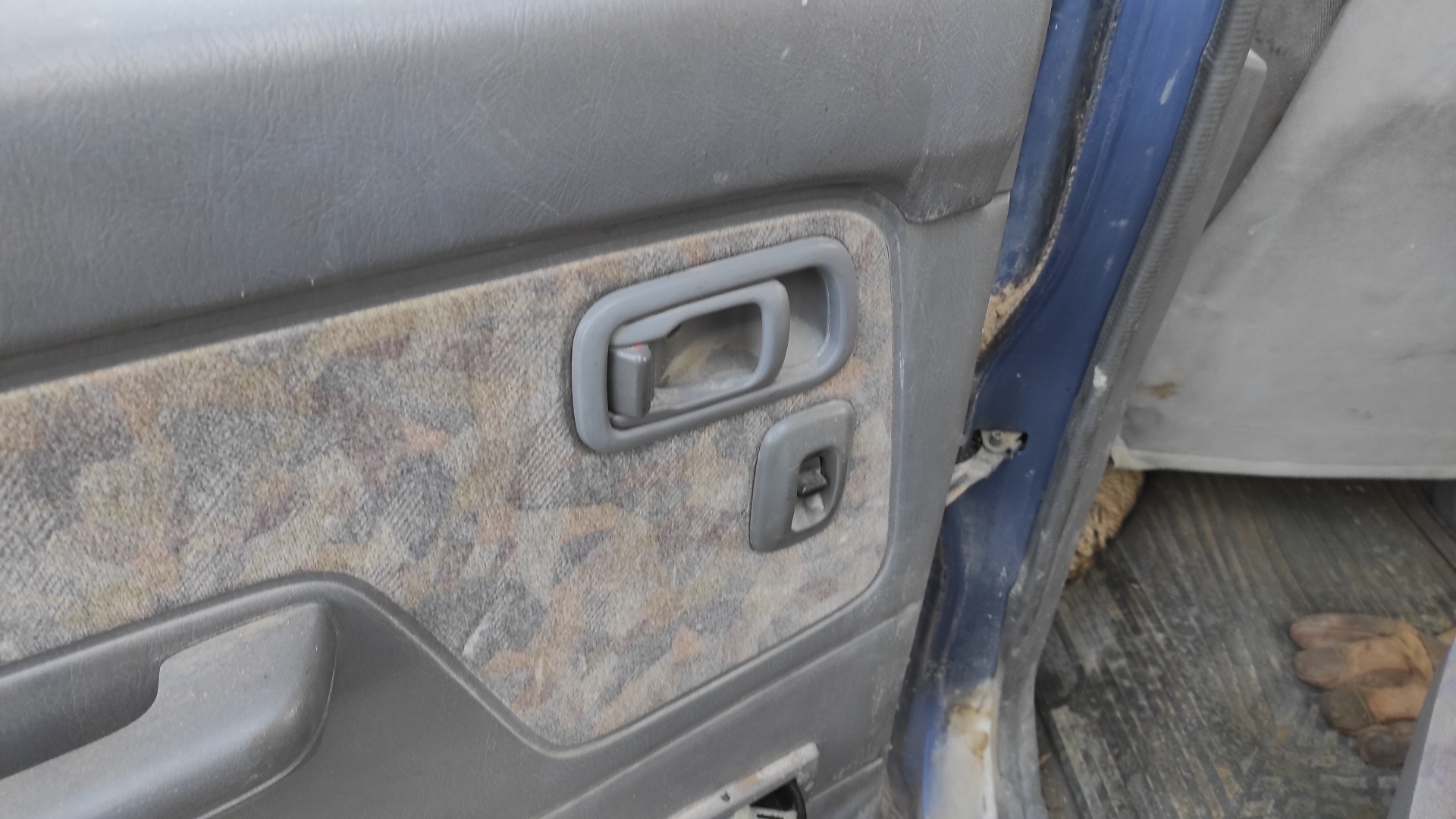 CUBOS DE BLOQUEO NISSAN NAVARA PICK-UP (D40M) - vista 10