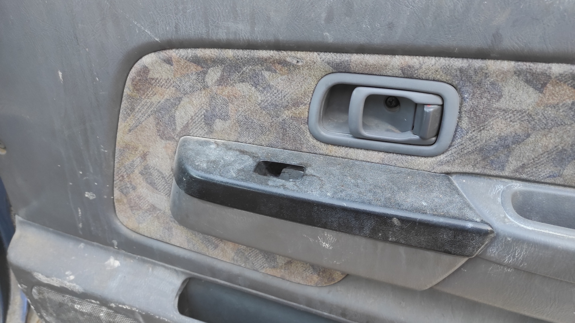 CUBOS DE BLOQUEO NISSAN NAVARA PICK-UP (D40M) - vista 9