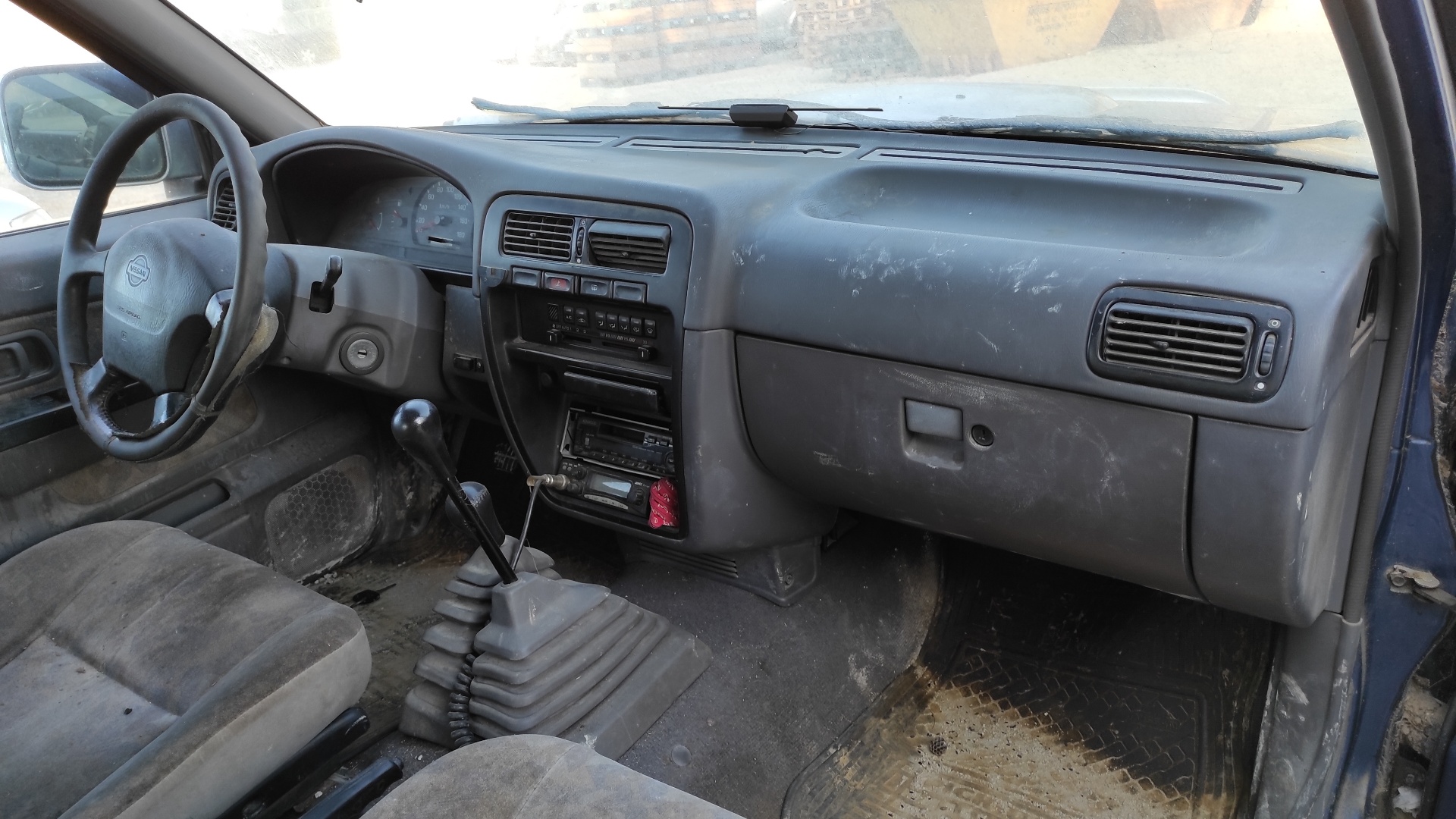 CUBOS DE BLOQUEO NISSAN NAVARA PICK-UP (D40M) - vista 15