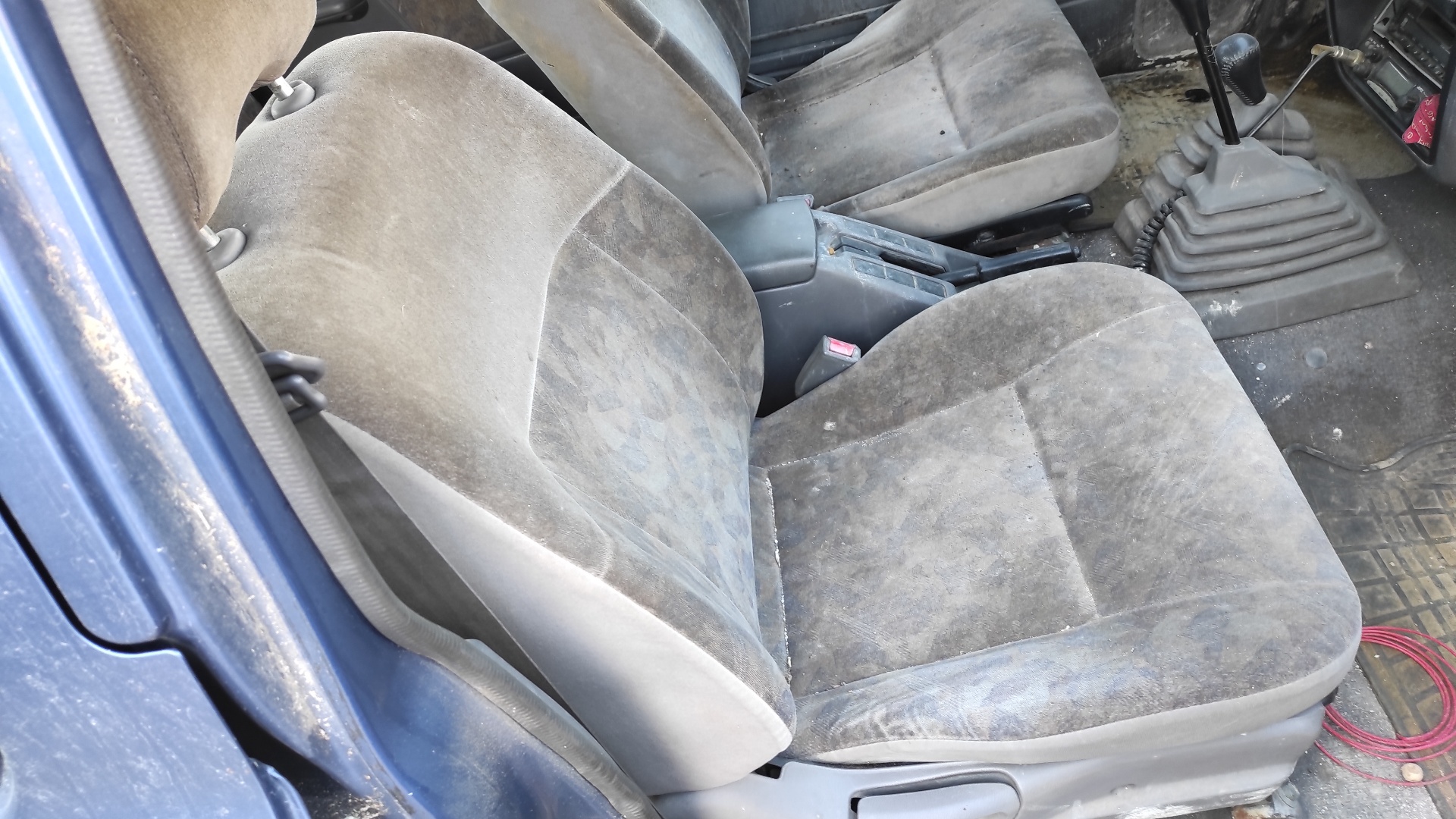 CUBOS DE BLOQUEO NISSAN NAVARA PICK-UP (D40M) - vista 7