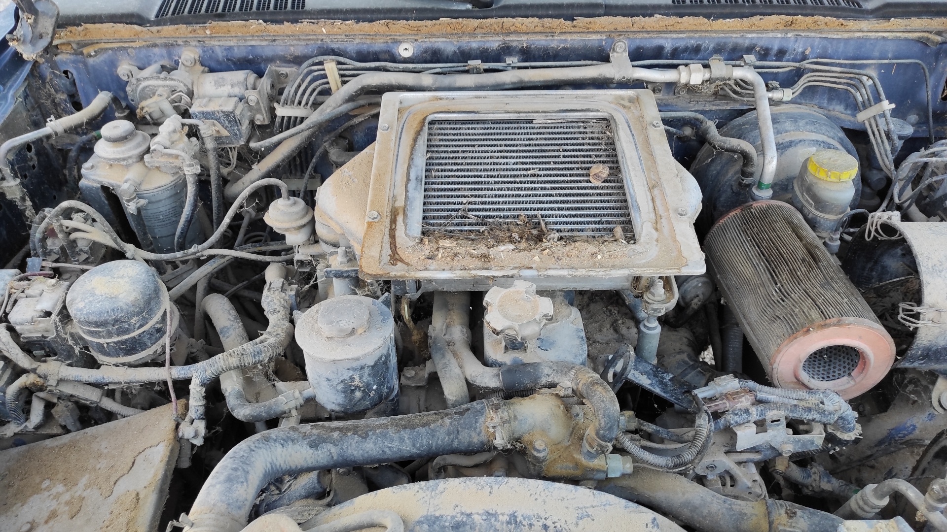 CUBOS DE BLOQUEO NISSAN NAVARA PICK-UP (D40M) - vista 4