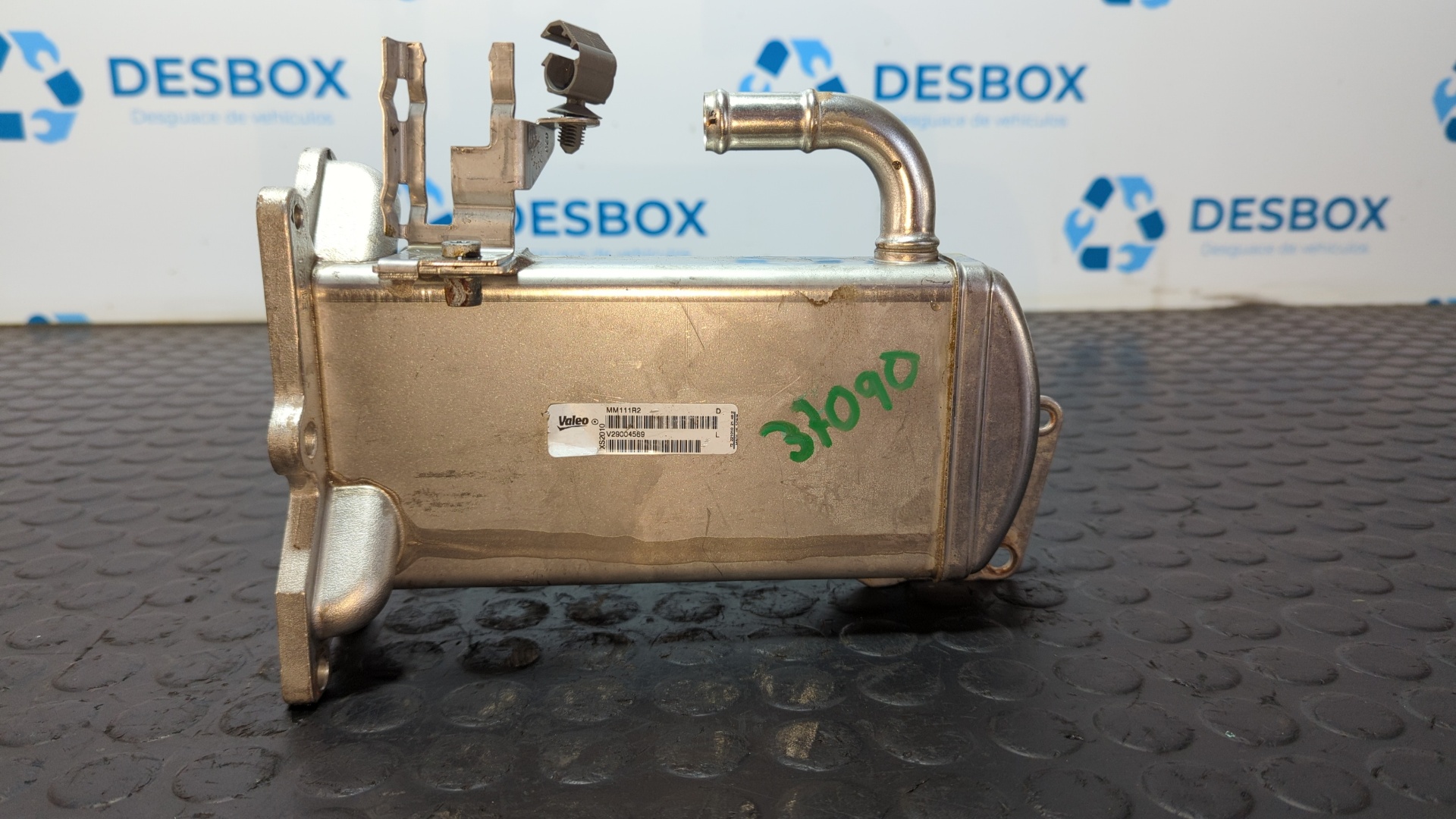 ENFRIADOR EGR AUDI Q5 (8R)