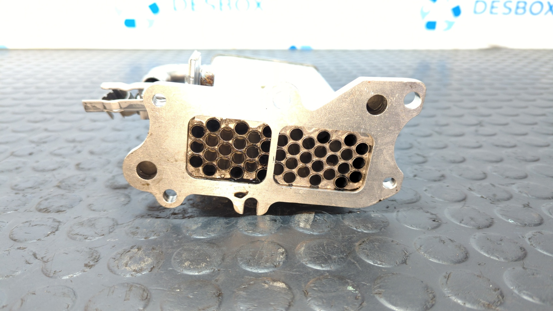 ENFRIADOR EGR AUDI Q5 (8R) - vista 2