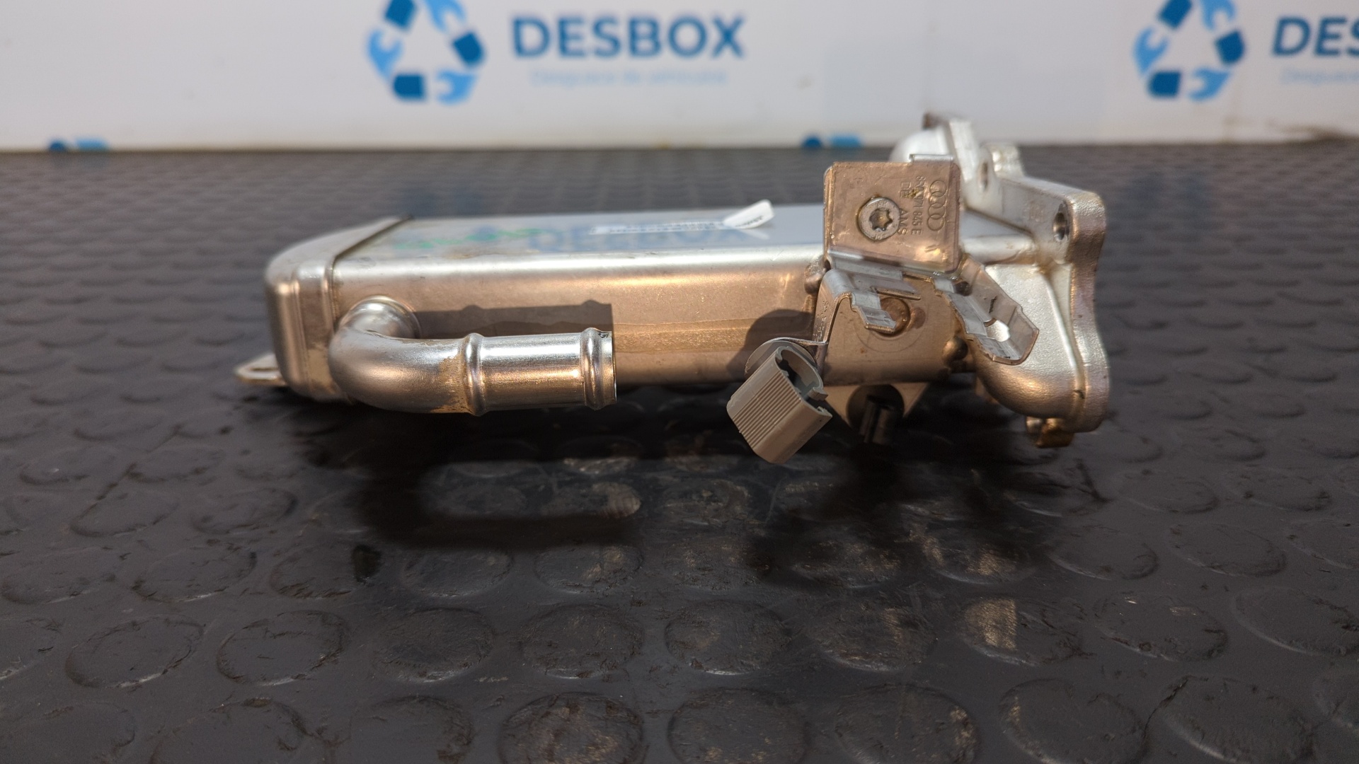 ENFRIADOR EGR AUDI Q5 (8R) - vista 3