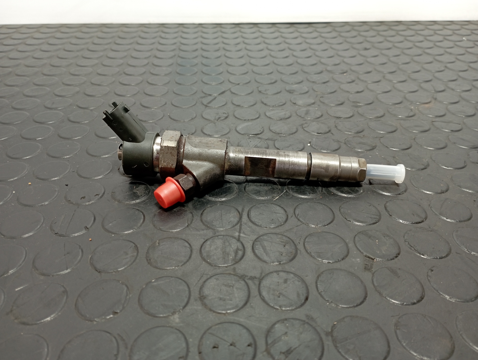 INYECTOR OPEL VIVARO