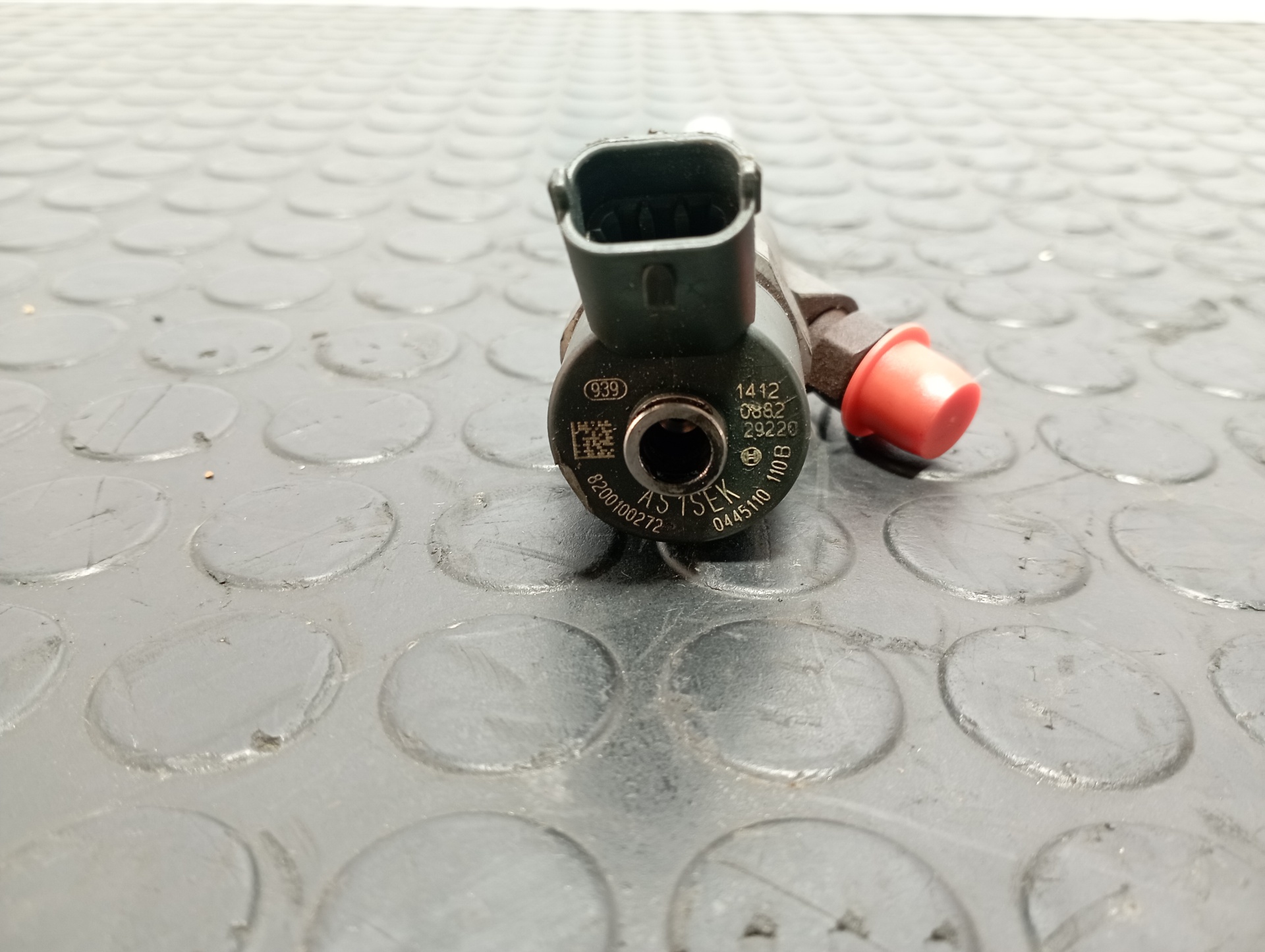 INYECTOR OPEL VIVARO - vista 2