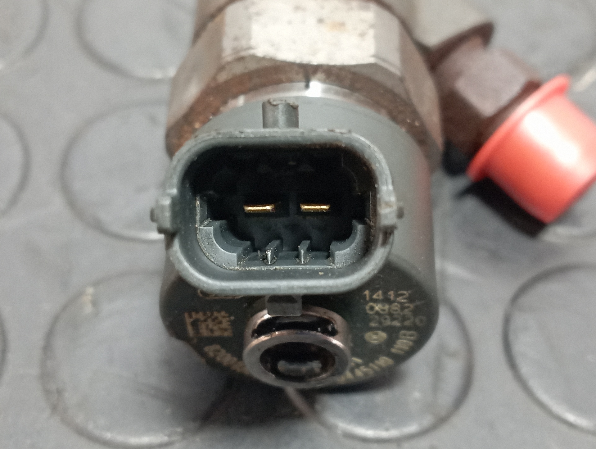 INYECTOR OPEL VIVARO - vista 3