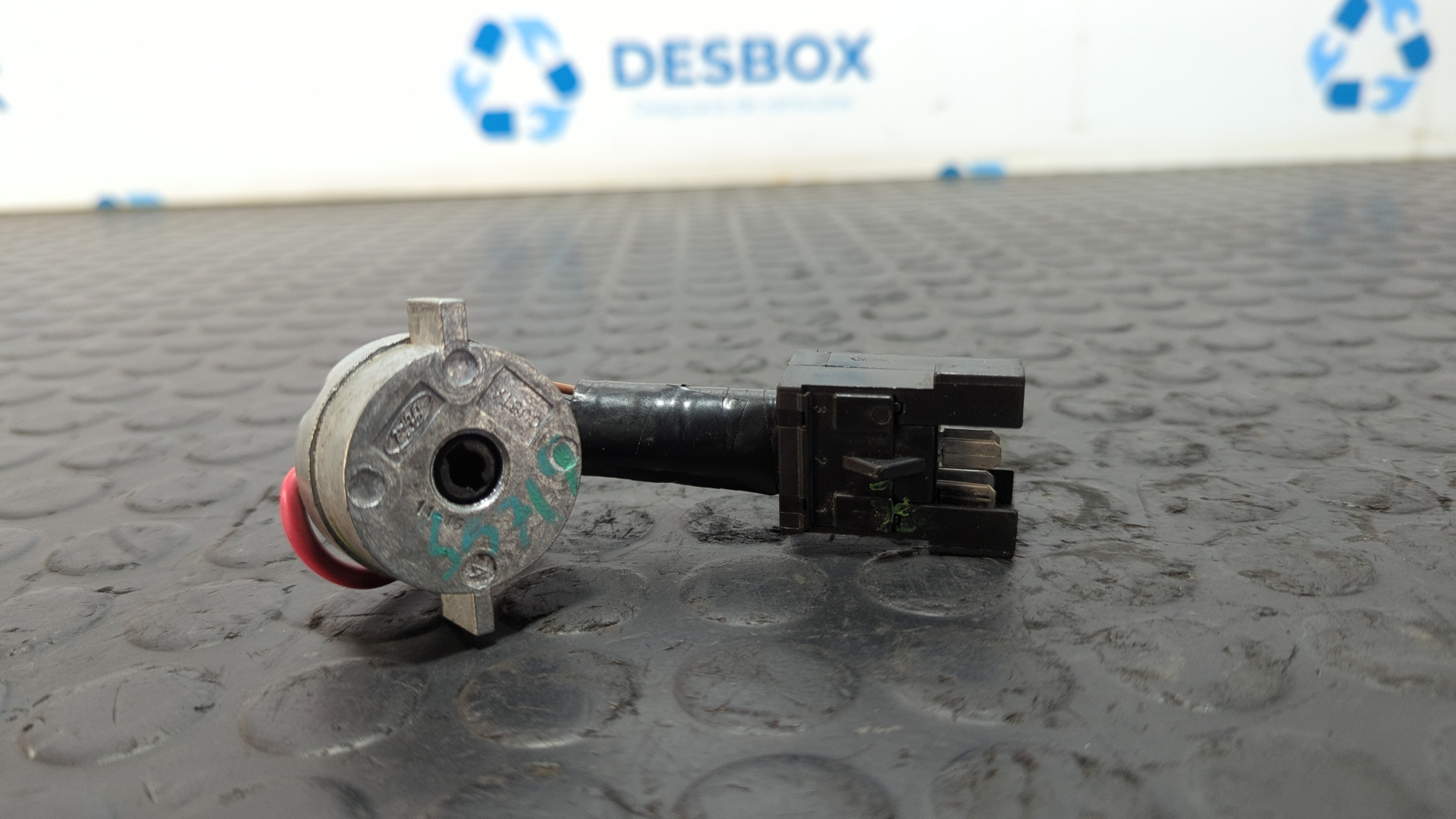 CONMUTADOR DE ARRANQUE FORD TRANSIT, CAJA ABIERTA 86/92 - vista 3