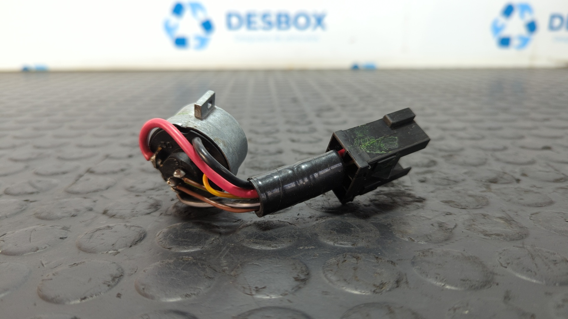 CONMUTADOR DE ARRANQUE FORD TRANSIT, CAJA ABIERTA 86/92 - vista 5