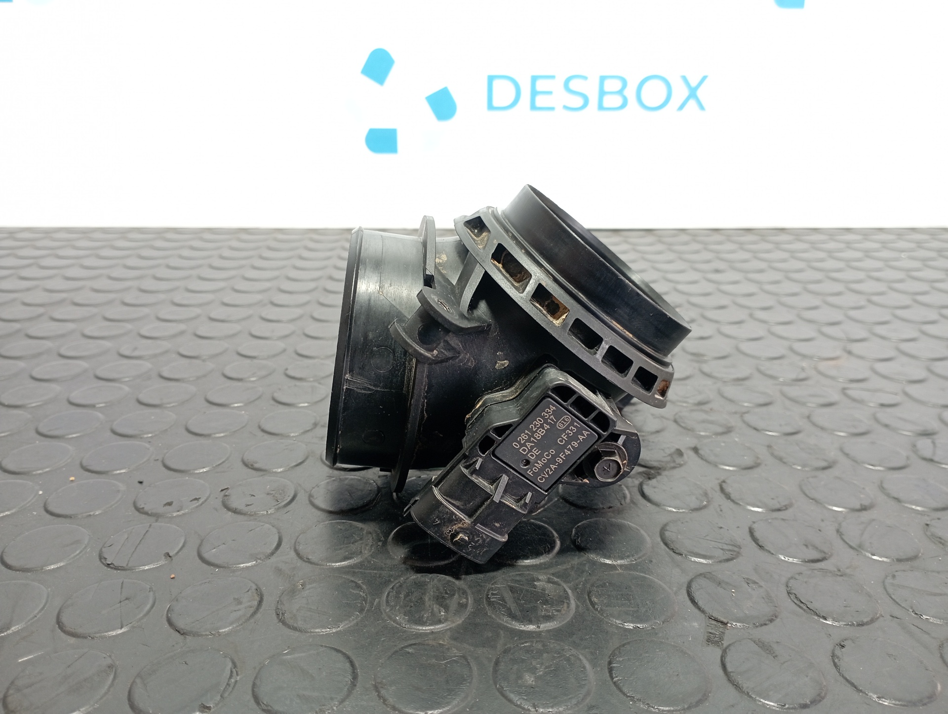 CAUDALIMETRO FORD FOCUS LIM. (CB8) - vista 3