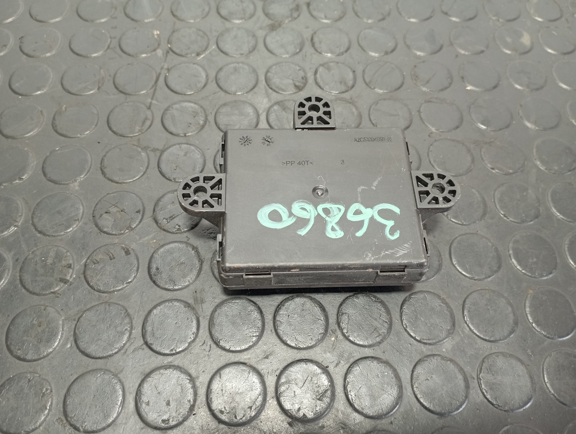 MODULO CONFORT FORD FOCUS TURN. - vista 3