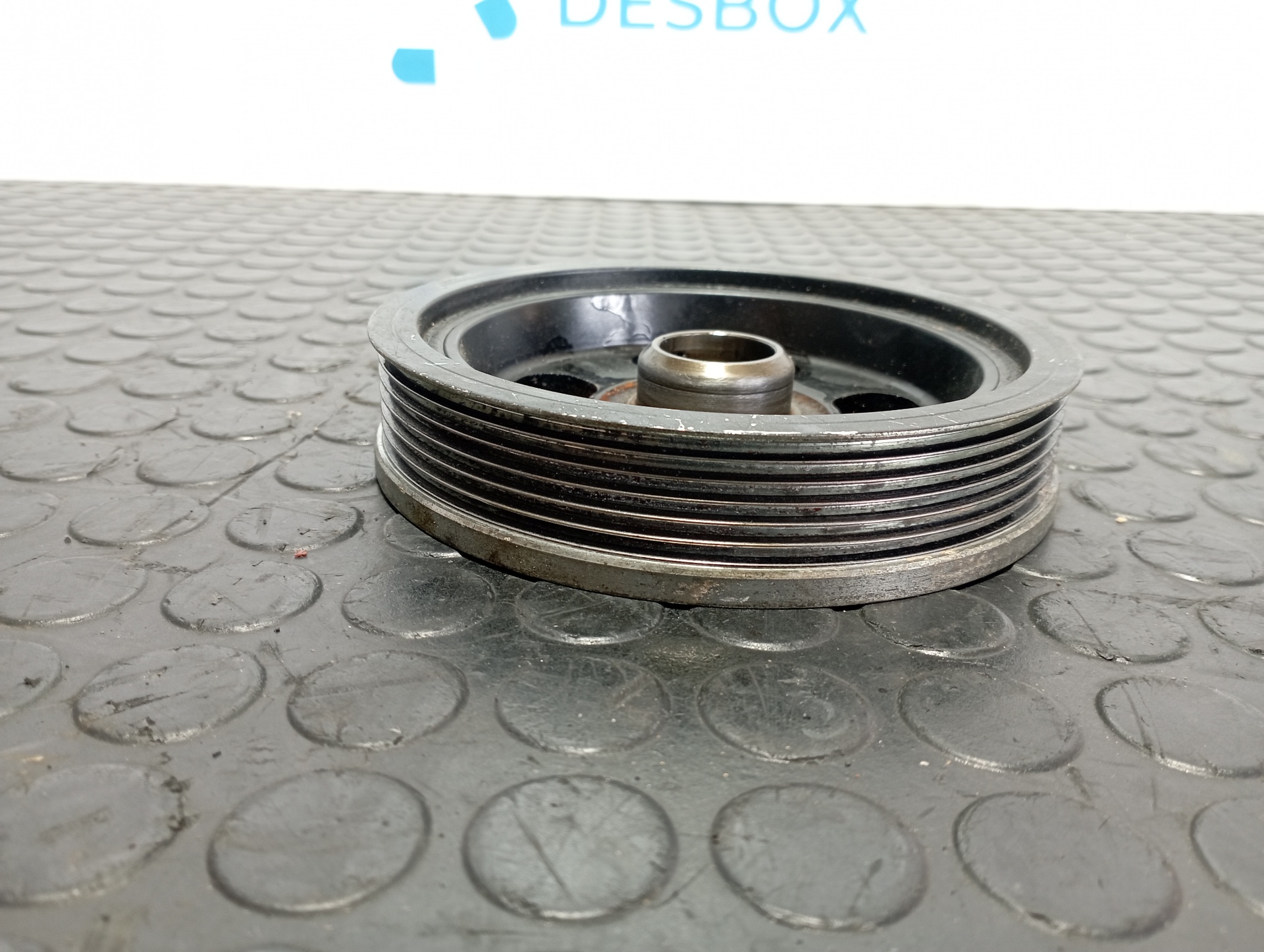 POLEA CIGUEÑAL KIA PICANTO - vista 2