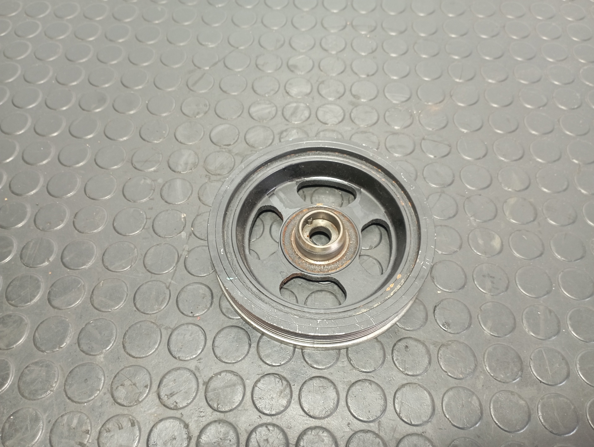 POLEA CIGUEÑAL KIA PICANTO - vista 3