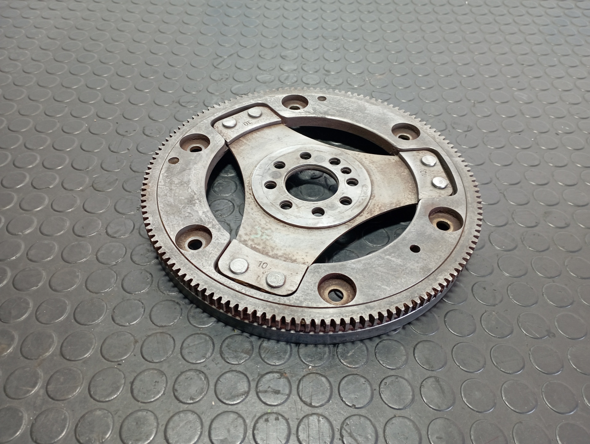 VOLANTE MOTOR PEUGEOT 508 SW