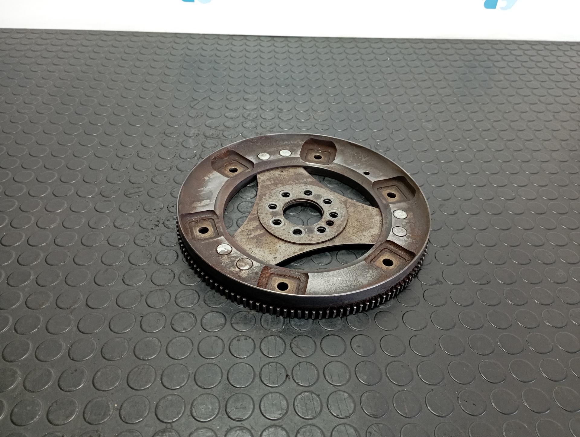 VOLANTE MOTOR PEUGEOT 508 SW - vista 2