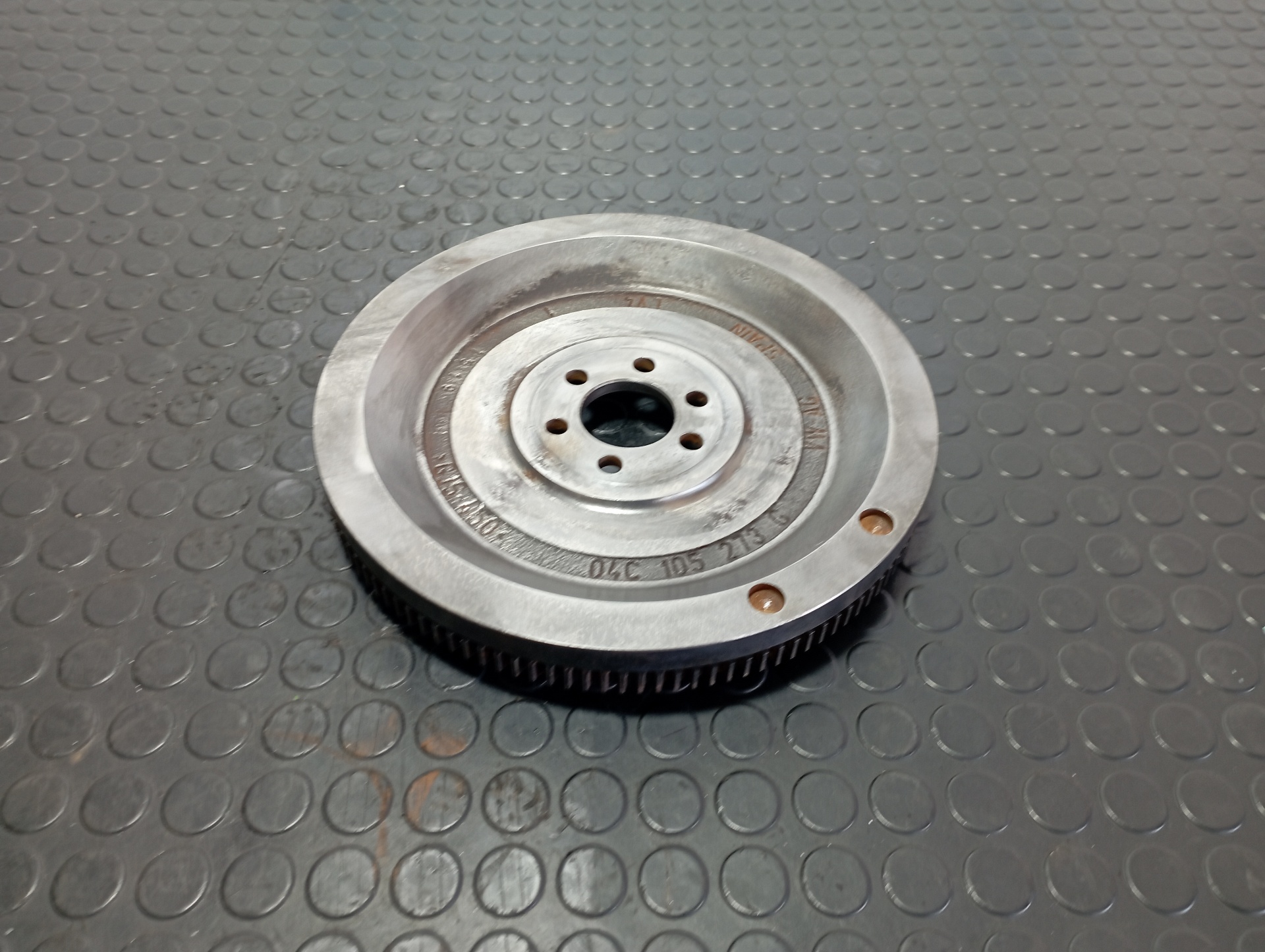 VOLANTE MOTOR VOLKSWAGEN POLO - vista 3