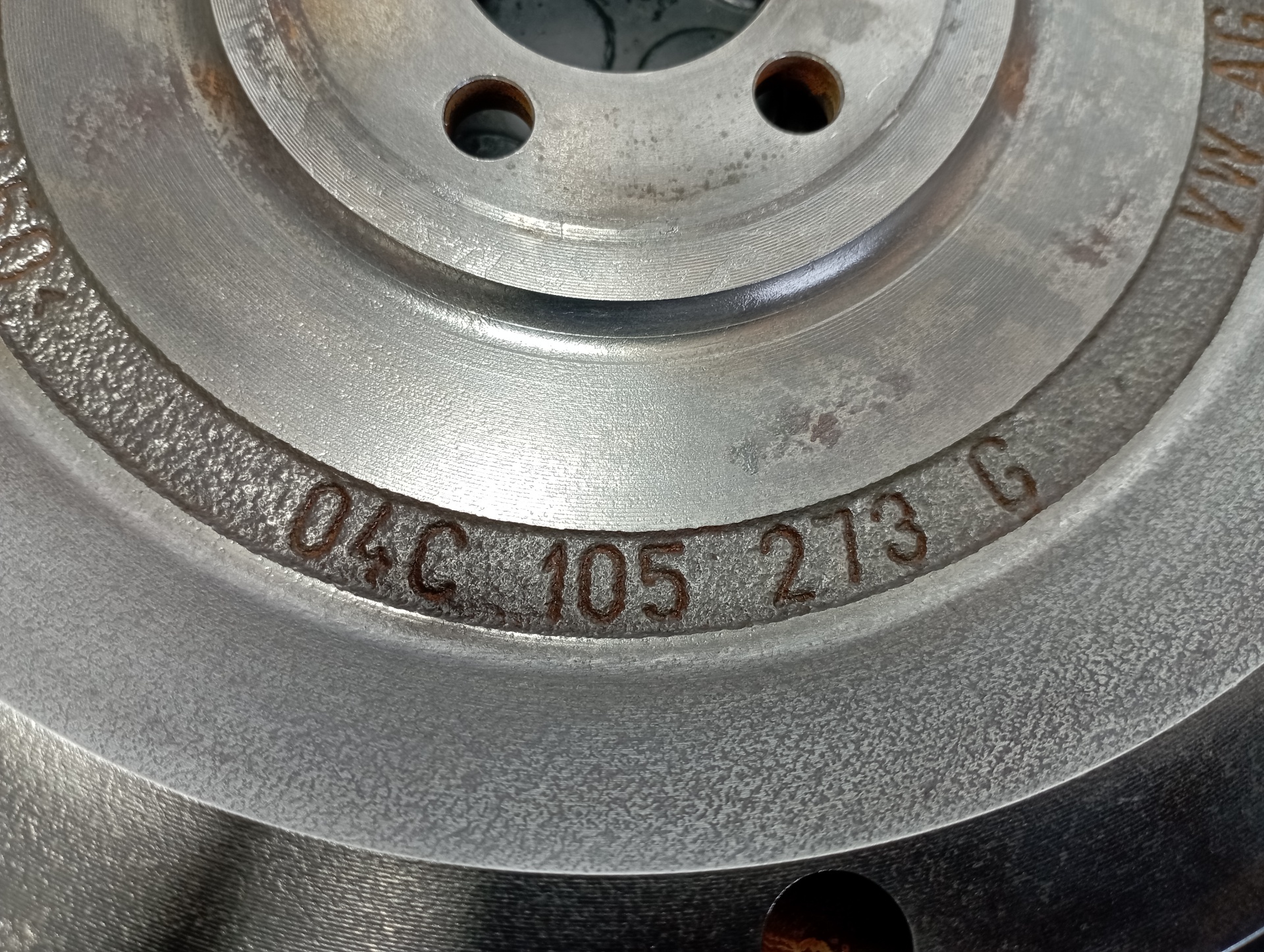 VOLANTE MOTOR VOLKSWAGEN POLO - vista 2