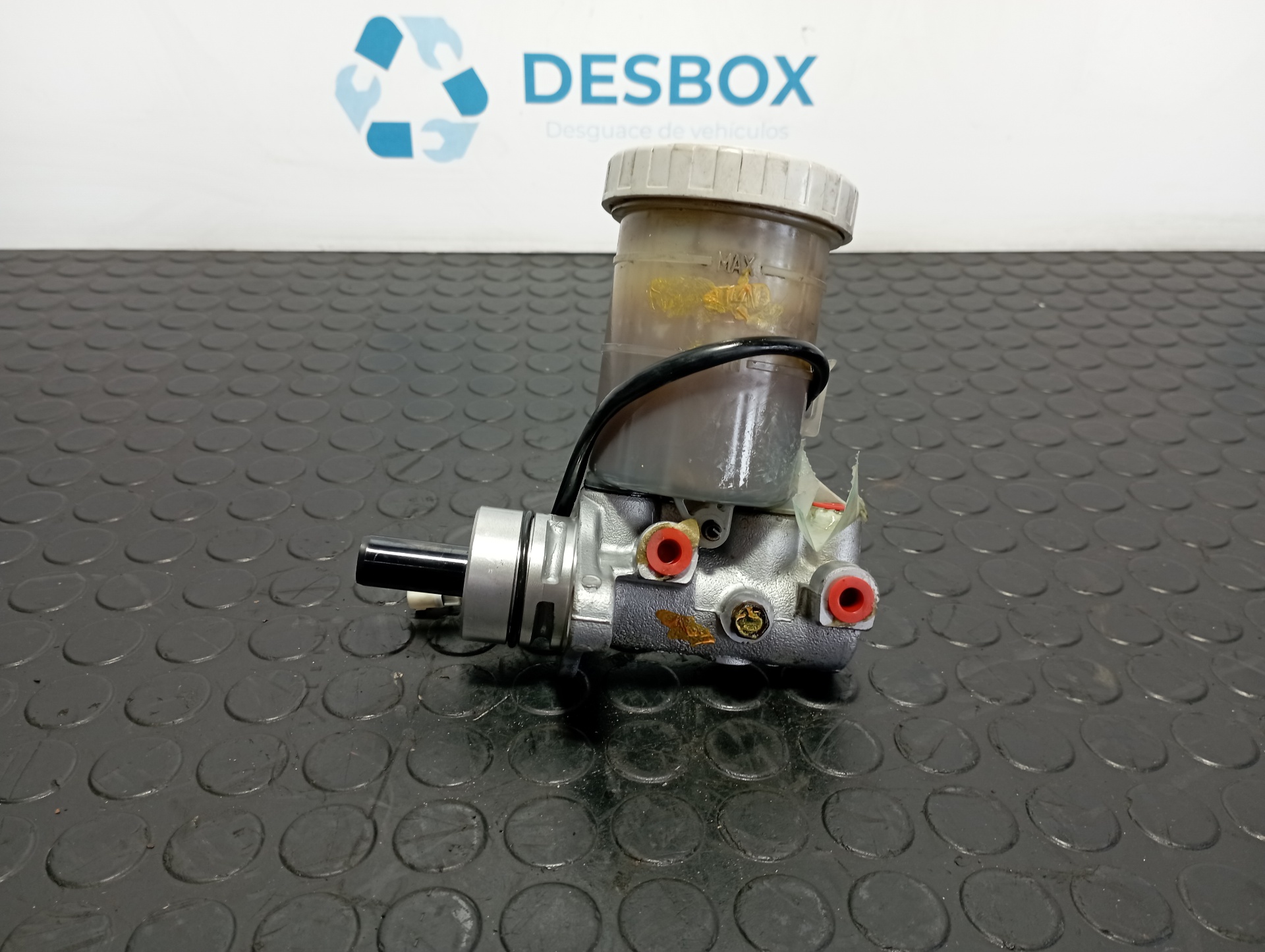 BOMBA FRENO SUZUKI GRAND VITARA 3 PUERTAS SQ (GT) - vista 3