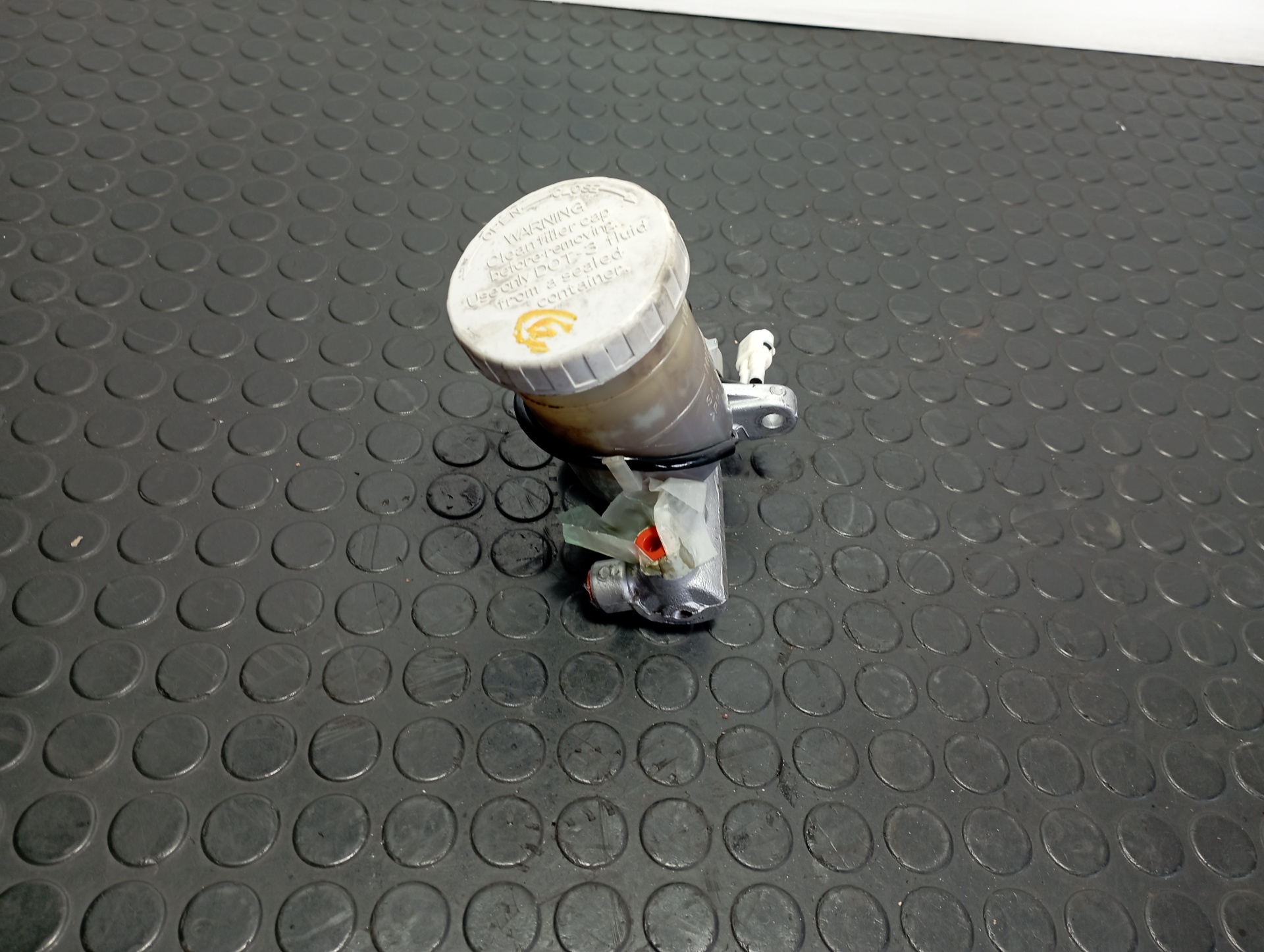 BOMBA FRENO SUZUKI GRAND VITARA 3 PUERTAS SQ (GT) - vista 4