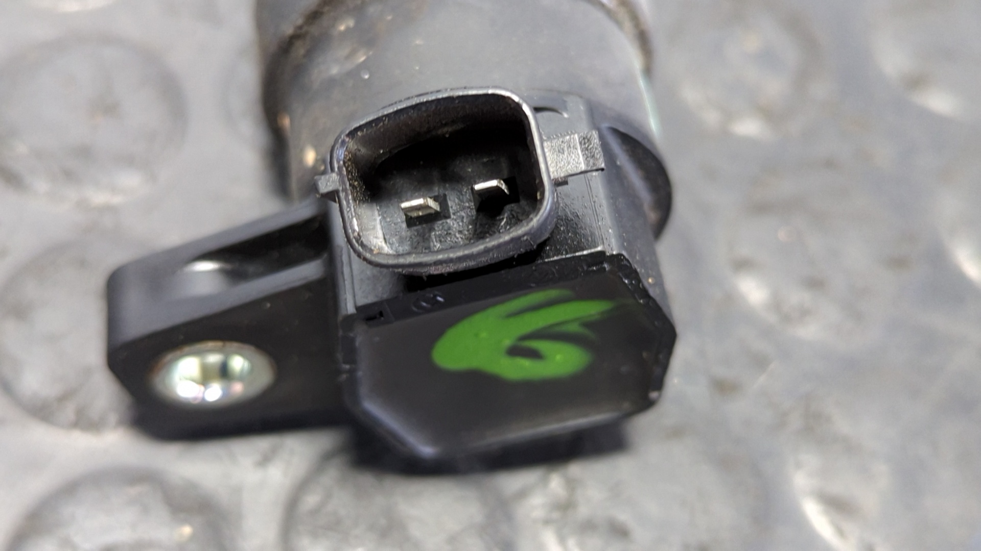 BOBINA ENCENDIDO KIA PICANTO - vista 2