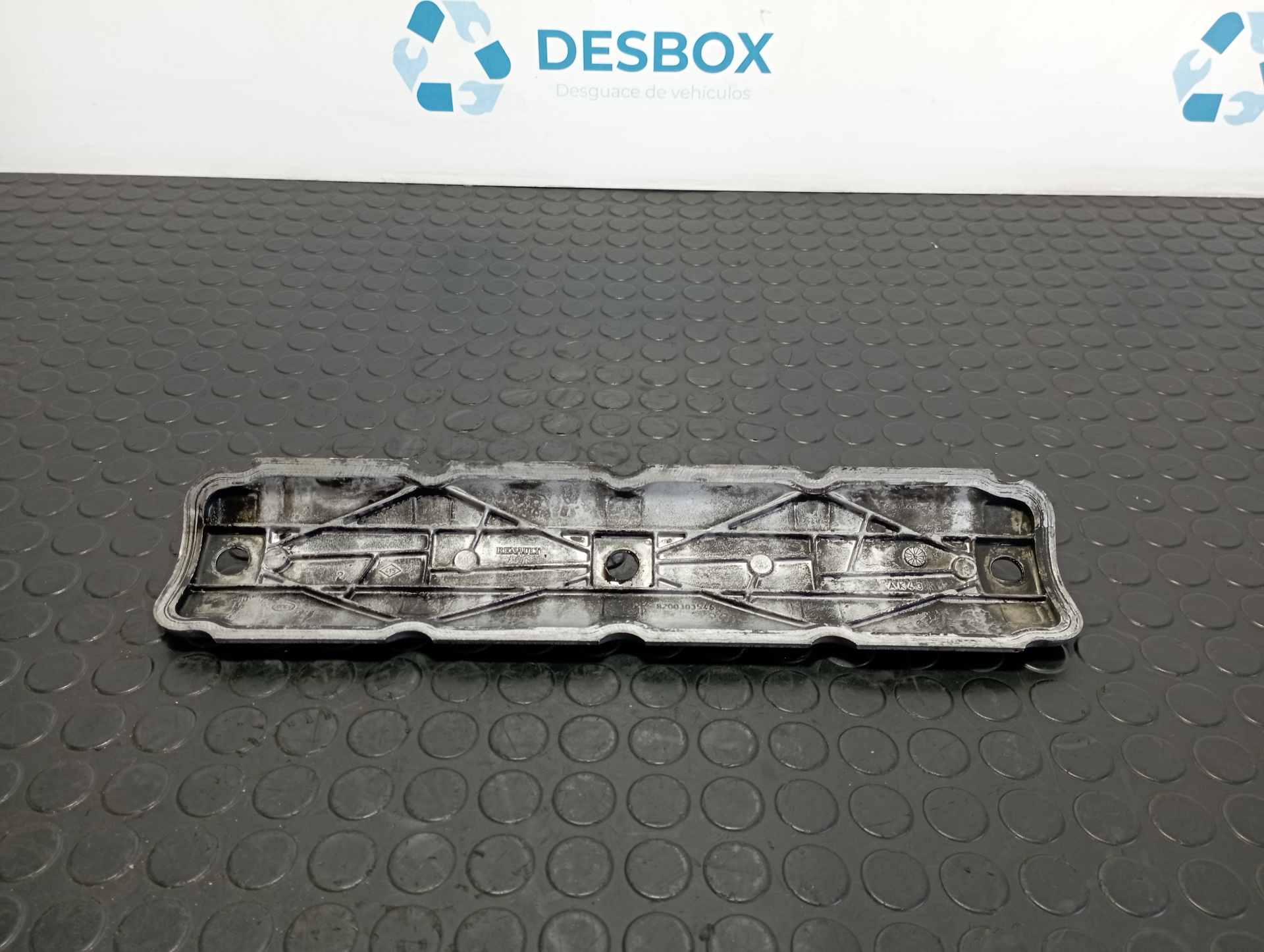 TAPA BALANCINES OPEL VIVARO - vista 2