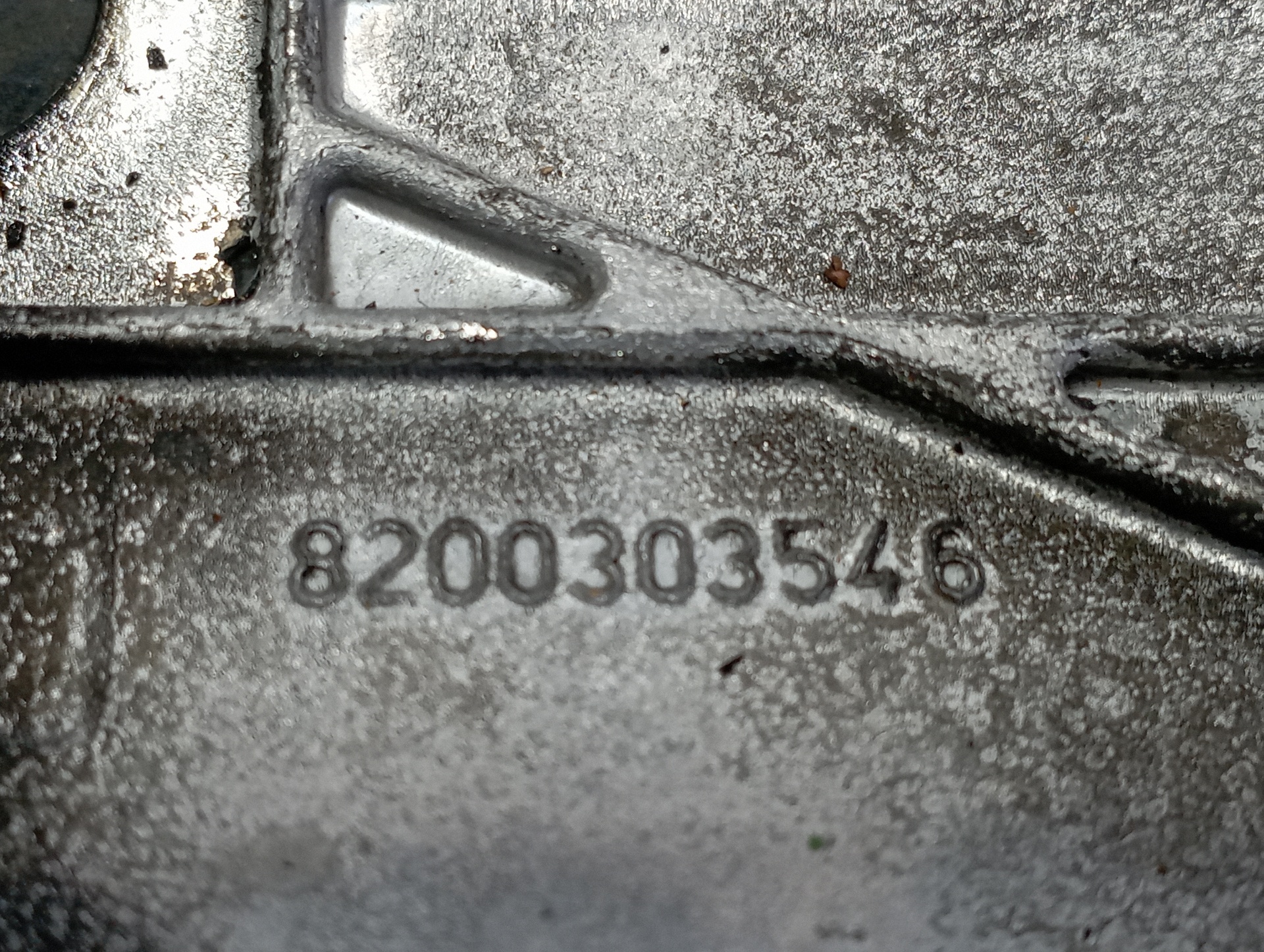 TAPA BALANCINES OPEL VIVARO - vista 3