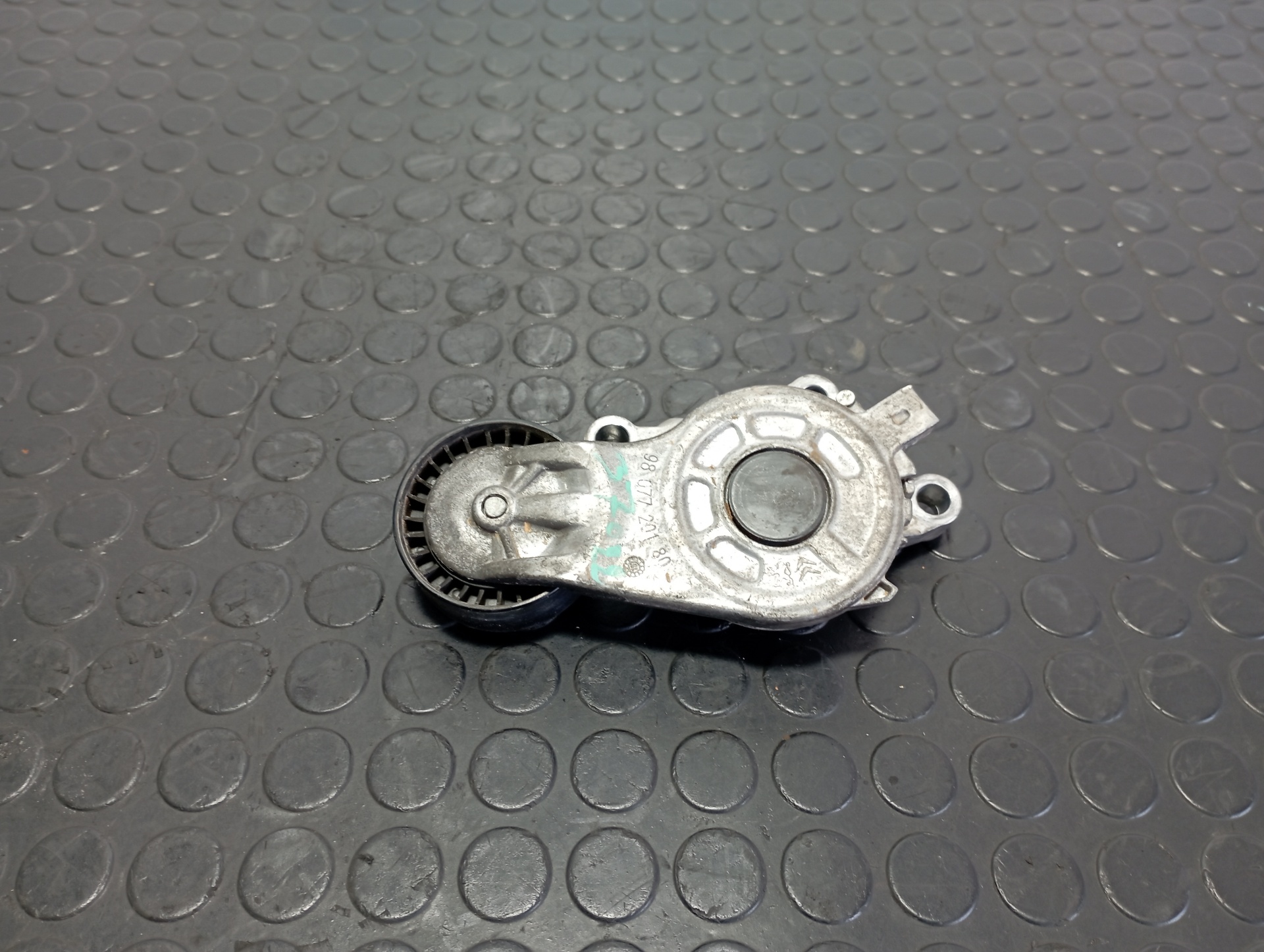 TENSOR CORREA AUXILIAR PEUGEOT PARTNER