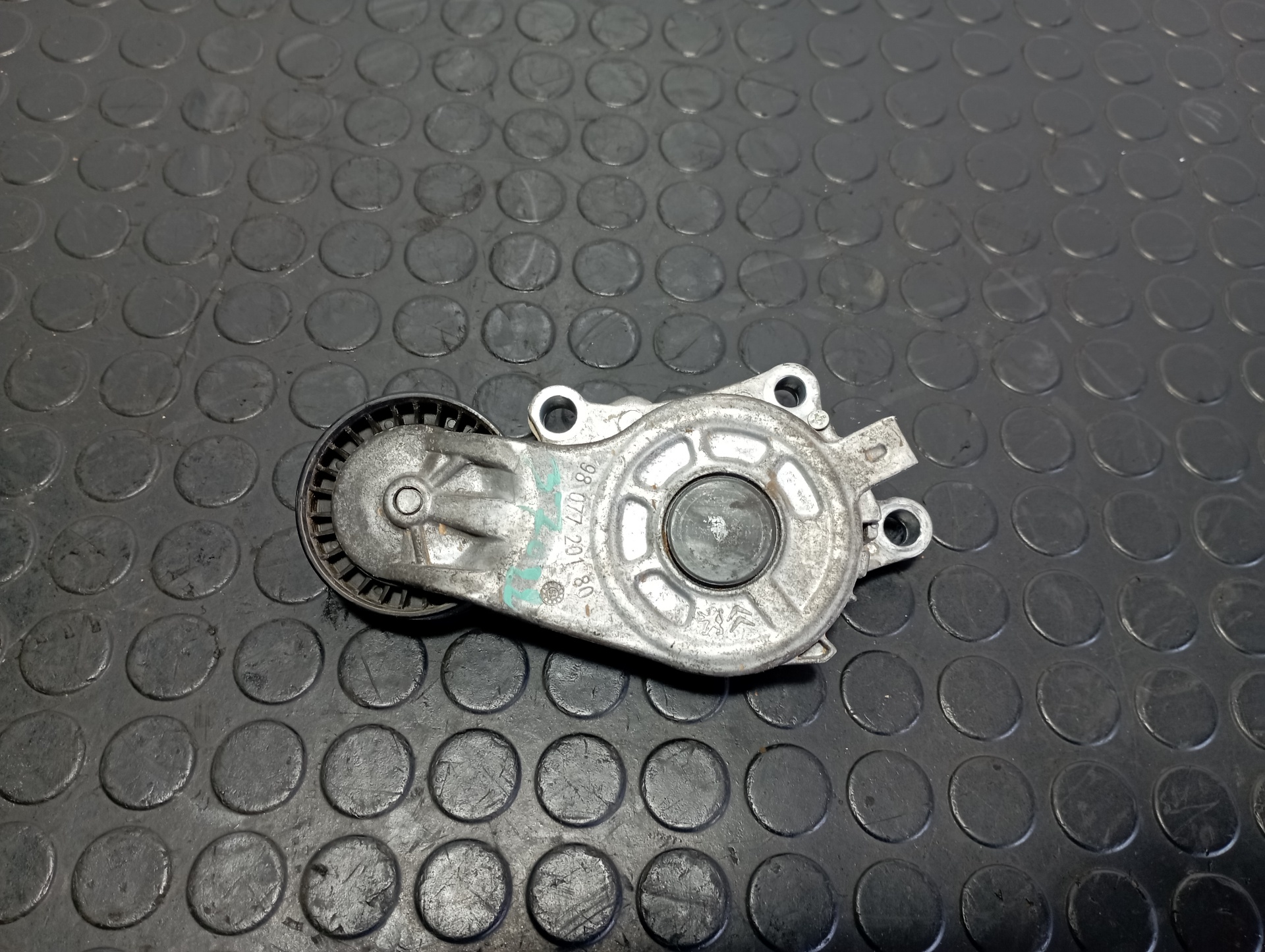 TENSOR CORREA AUXILIAR PEUGEOT PARTNER - vista 3