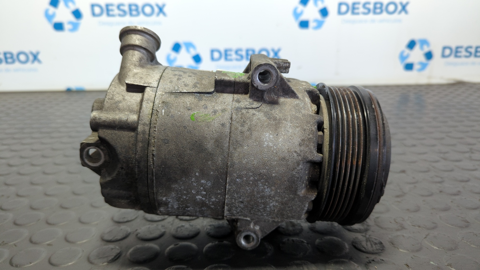 COMPRESOR AIRE ACONDICIONADO OPEL ASTRA H - vista 4