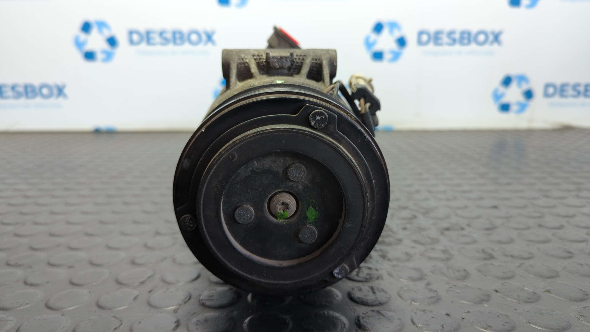 COMPRESOR AIRE ACONDICIONADO OPEL ASTRA H - vista 3