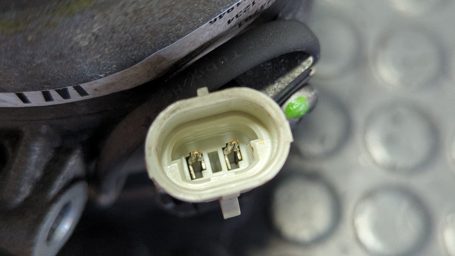 COMPRESOR AIRE ACONDICIONADO OPEL ASTRA H - vista 5