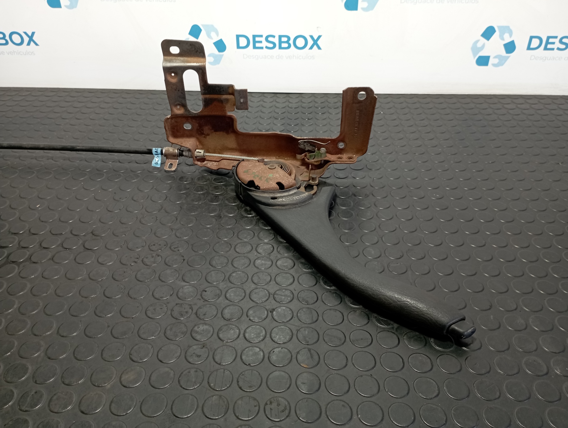 PALANCA FRENO CHRYSLER JEEP GR.CHEROKEE (WJ/WG) - vista 3
