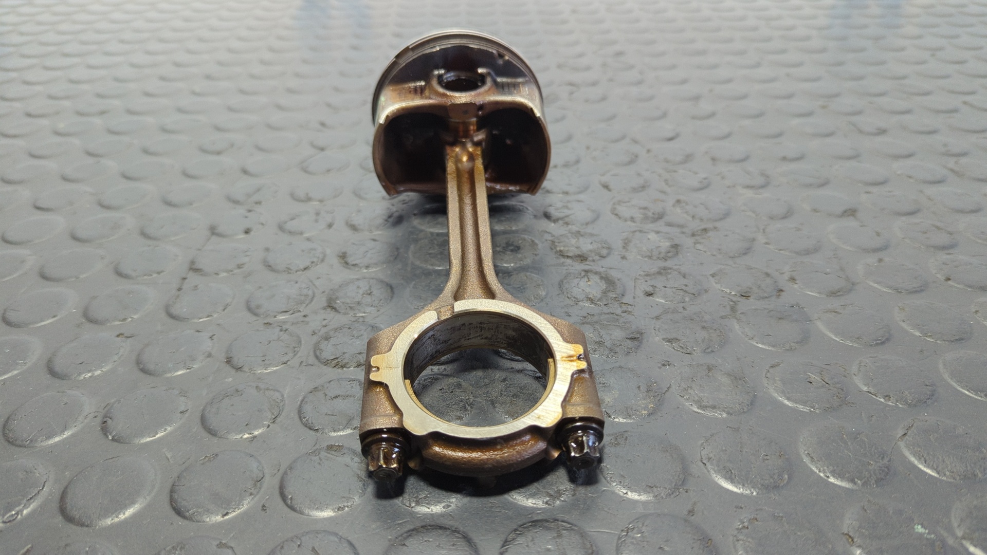 PISTON KIA PICANTO - vista 3