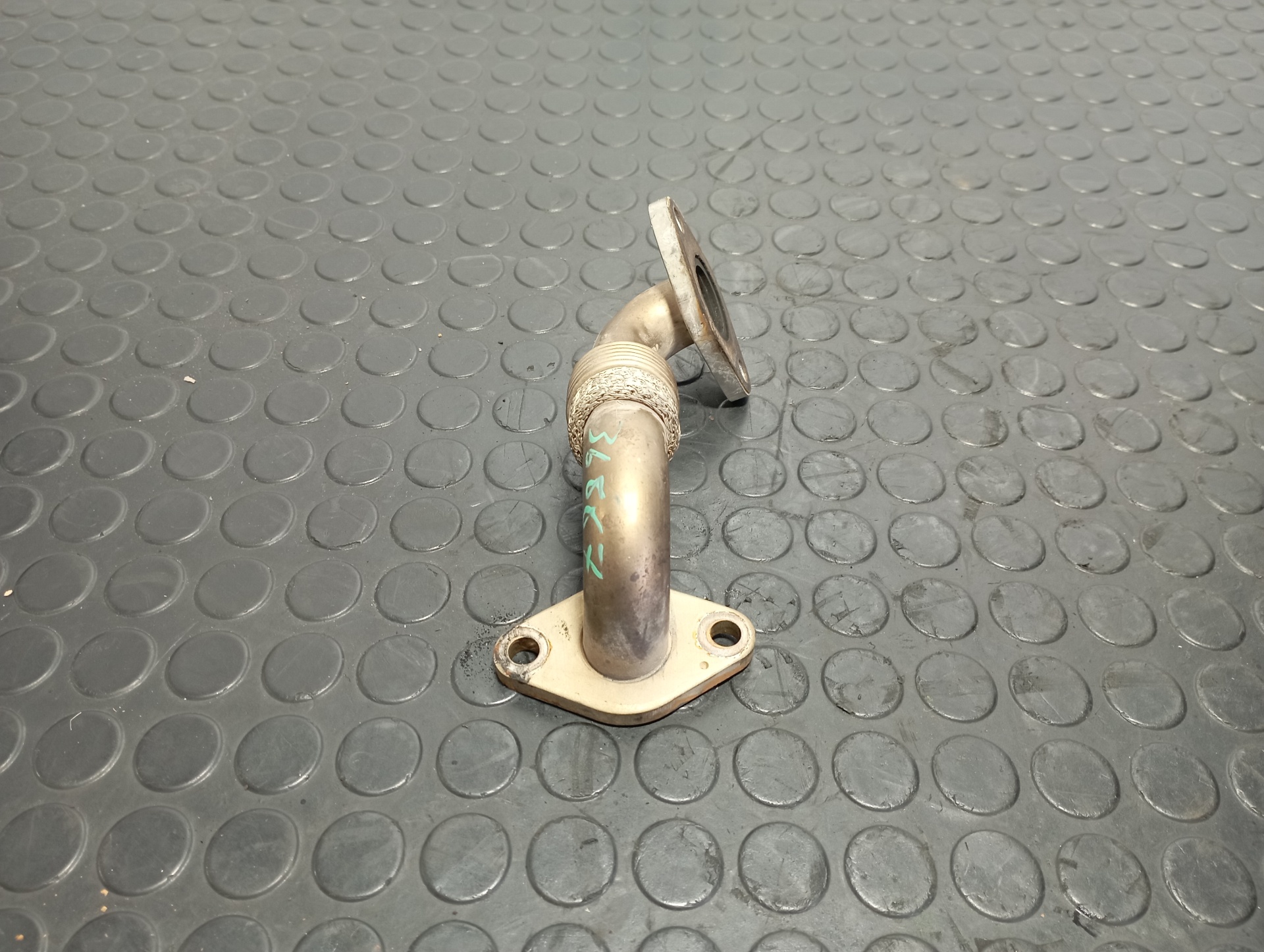 TUBO AUDI A3 SPORTBACK (8P) - vista 2