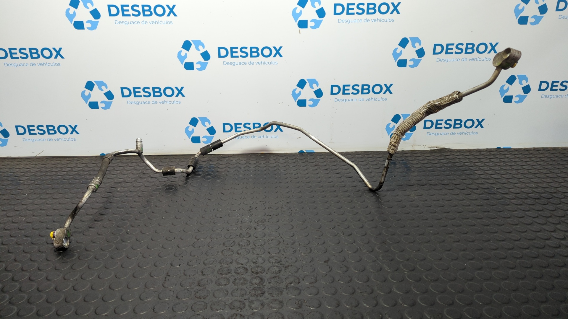 TUBOS AIRE ACONDICIONADO AUDI A3 (8P)