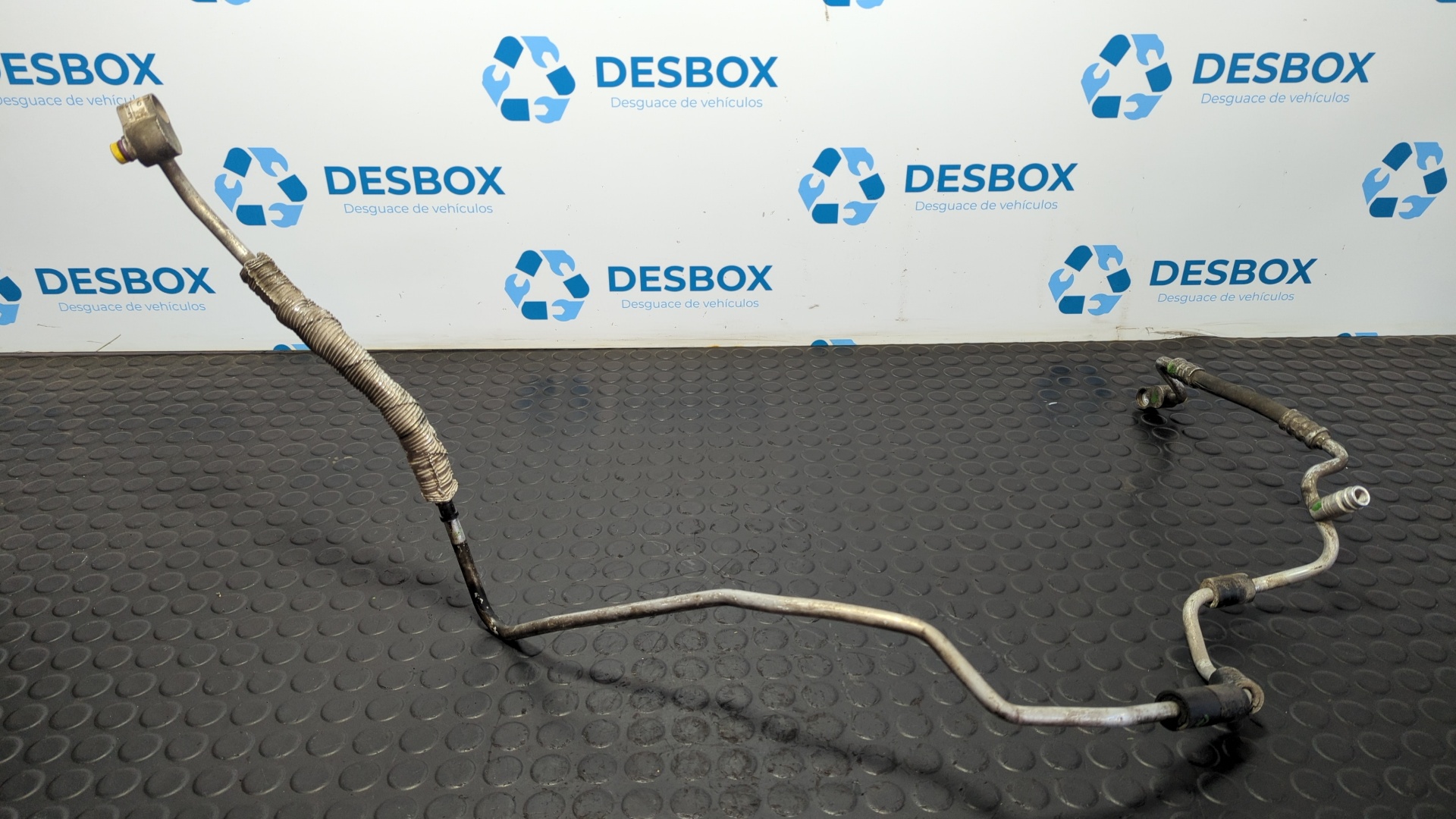 TUBOS AIRE ACONDICIONADO AUDI A3 (8P) - vista 5